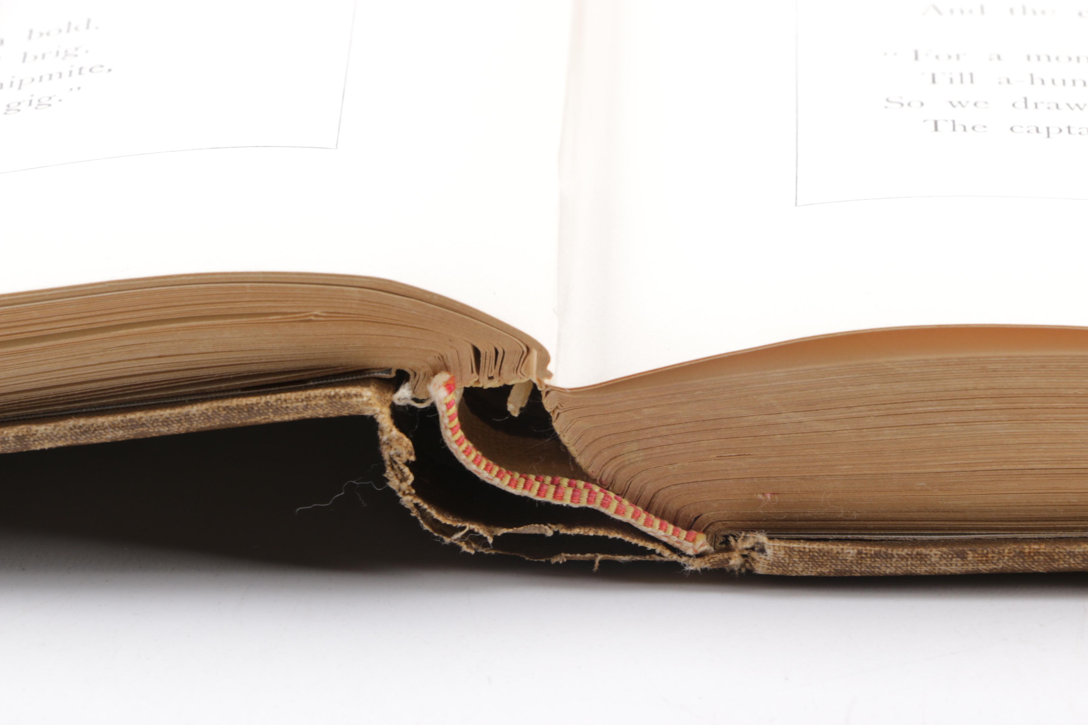 Vintage Children's Books and Tales