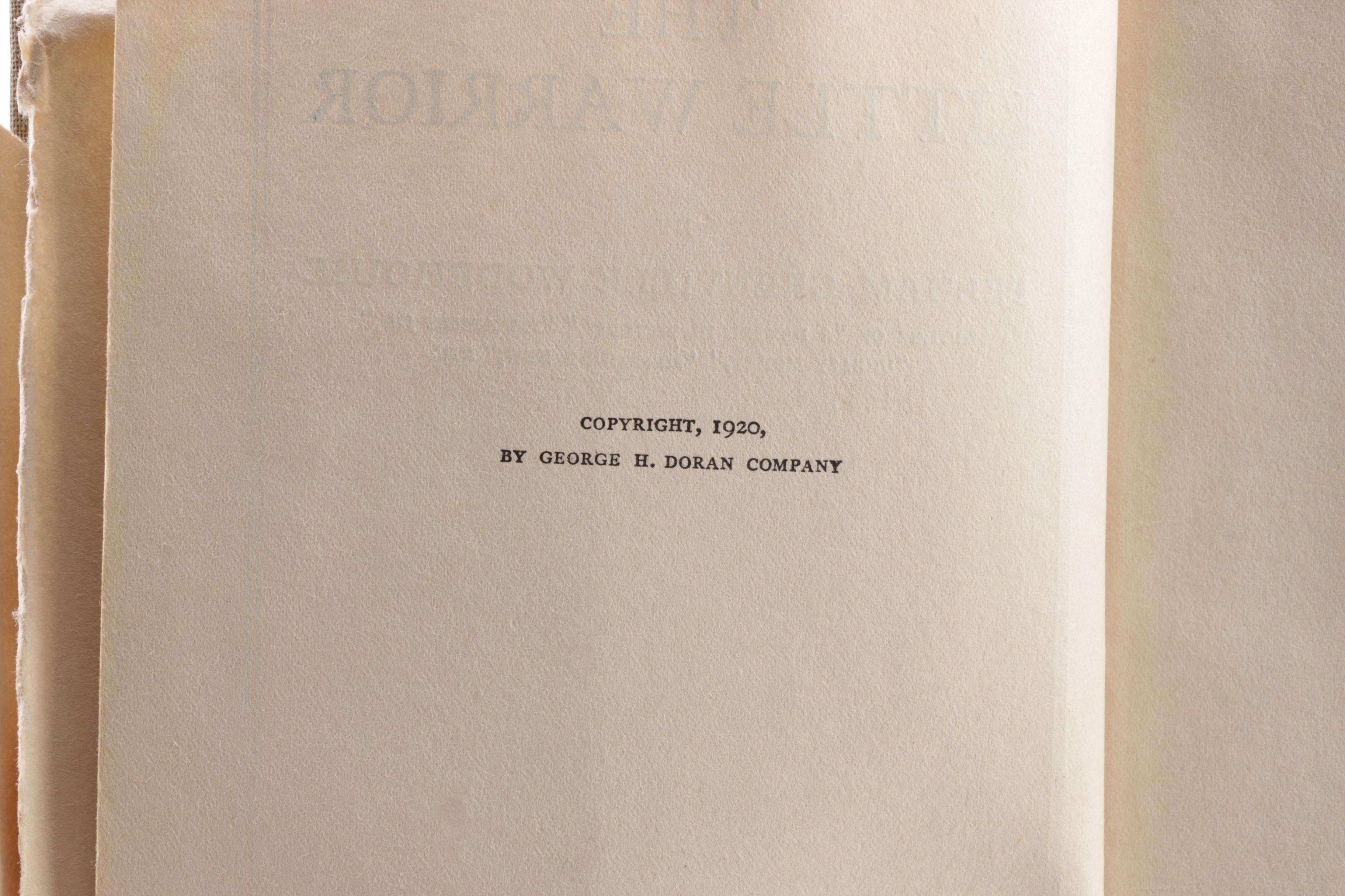 Vintage Children's Books and Tales