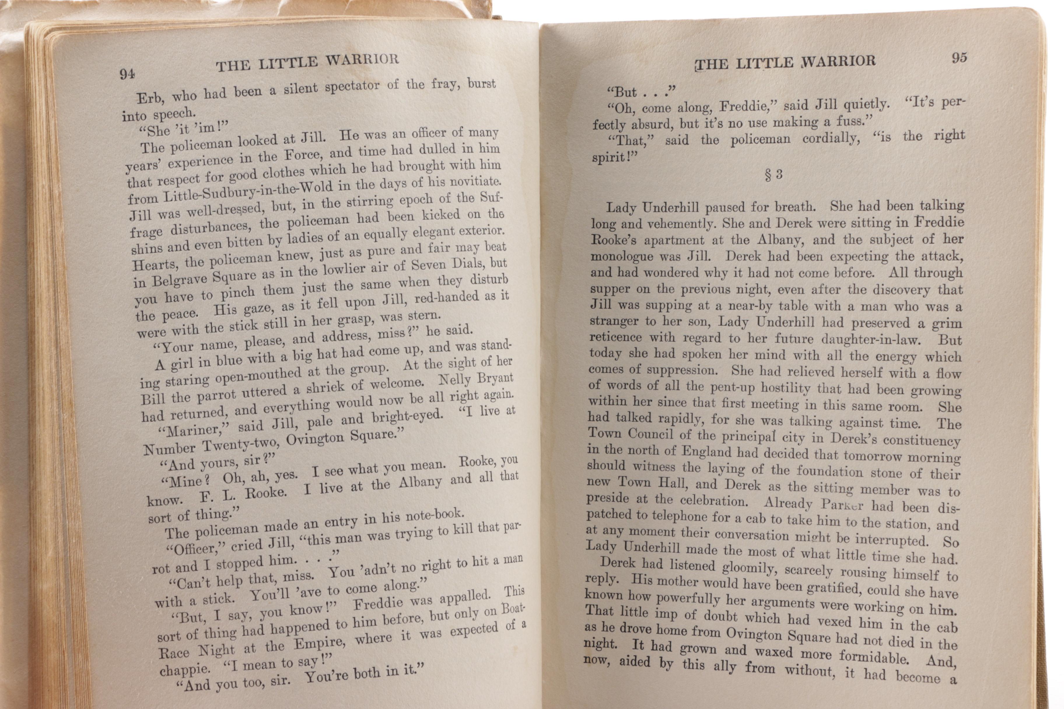 Vintage Children's Books and Tales