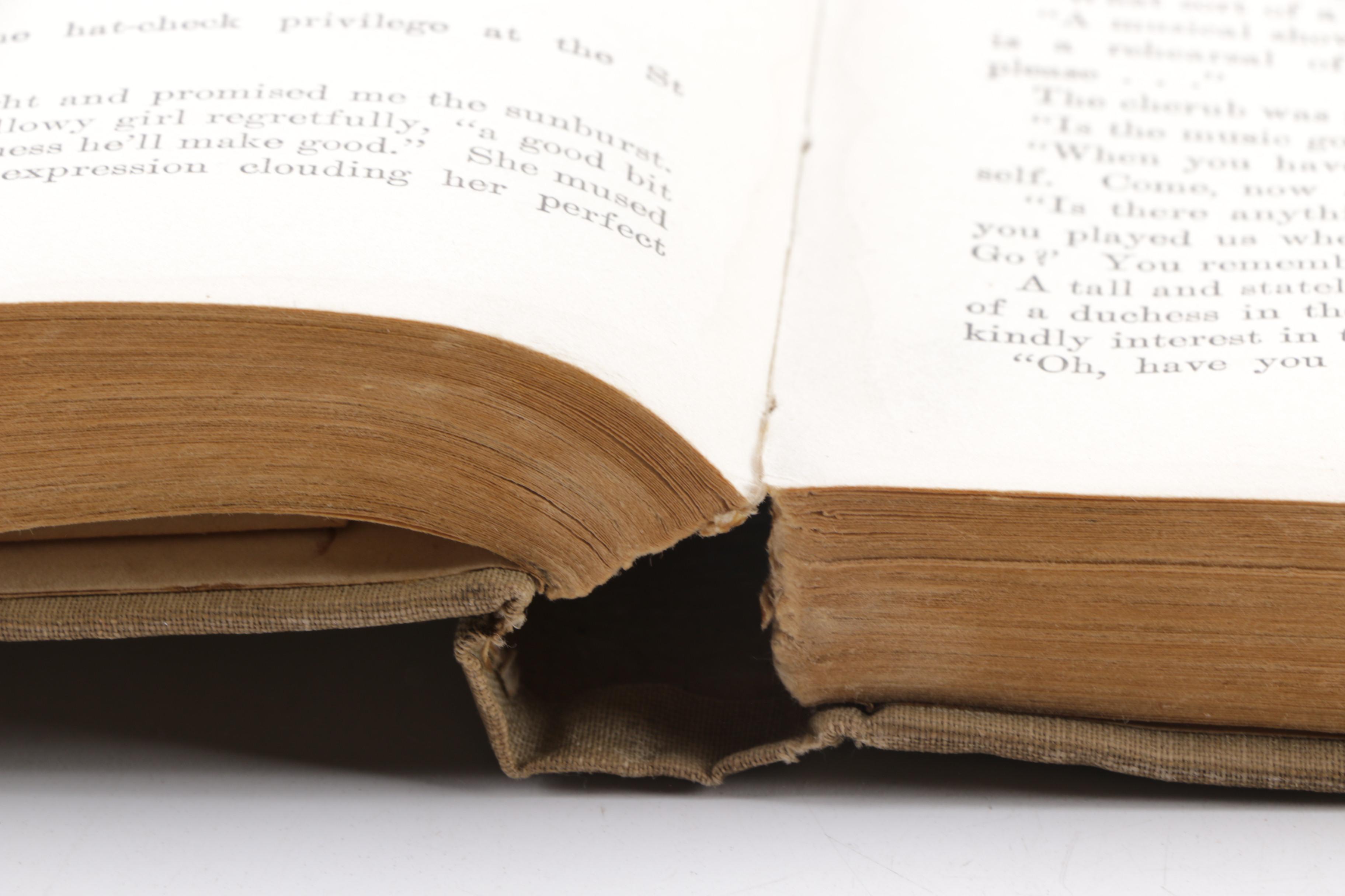 Vintage Children's Books and Tales