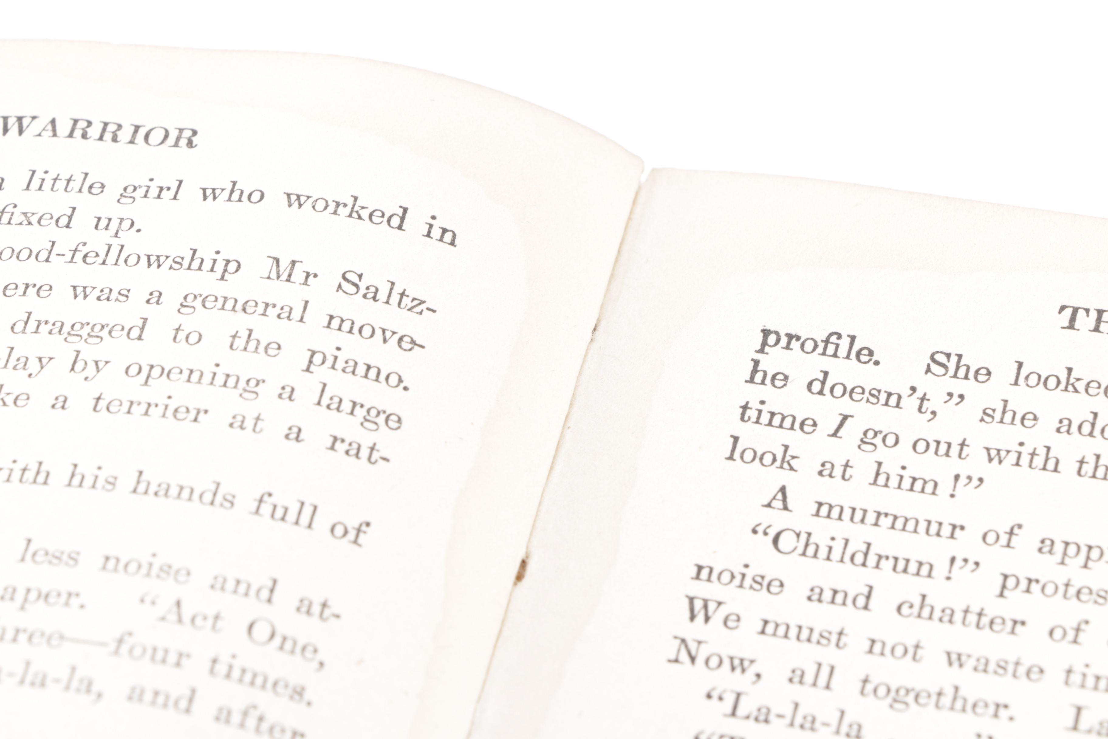 Vintage Children's Books and Tales