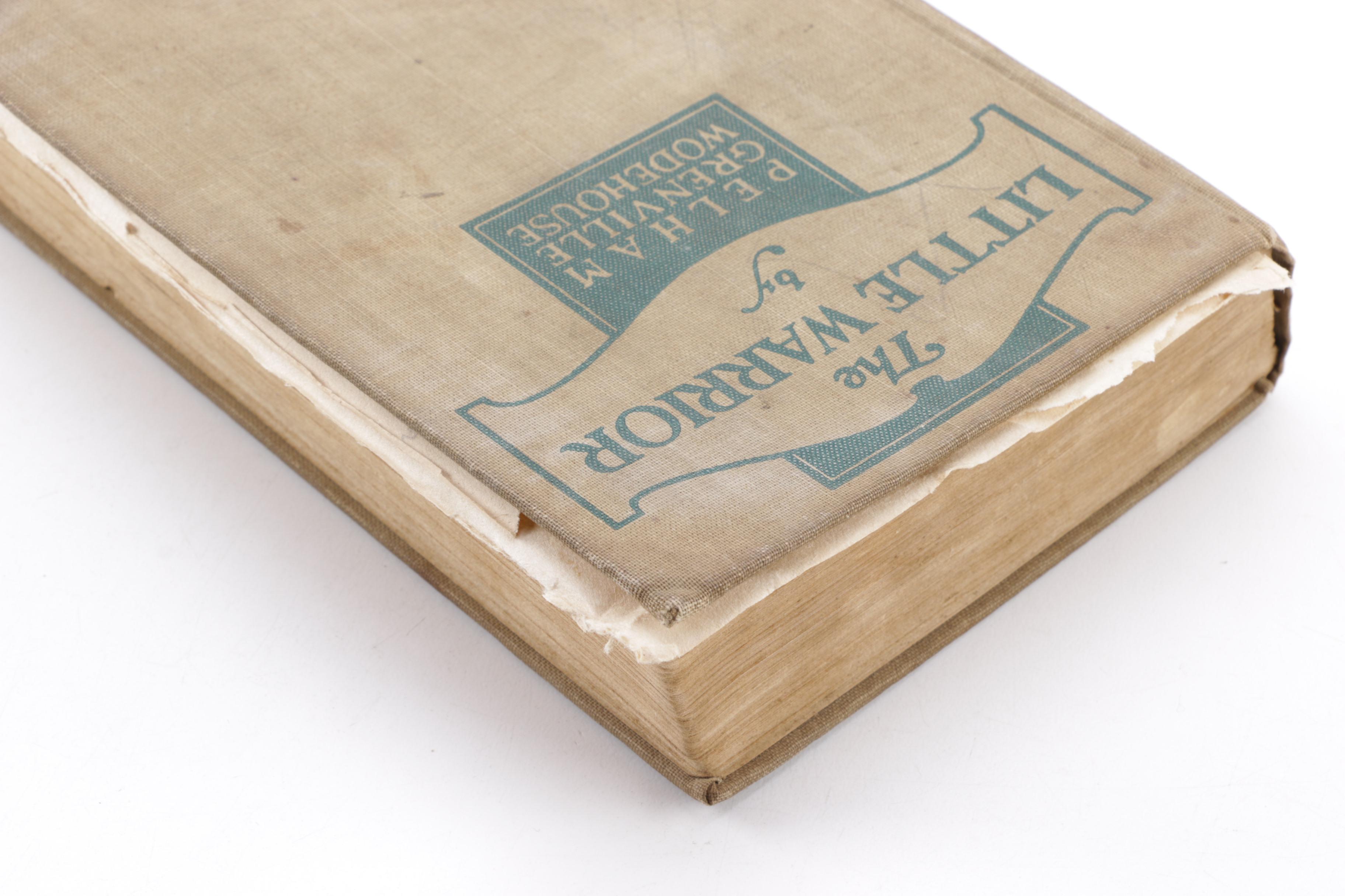 Vintage Children's Books and Tales