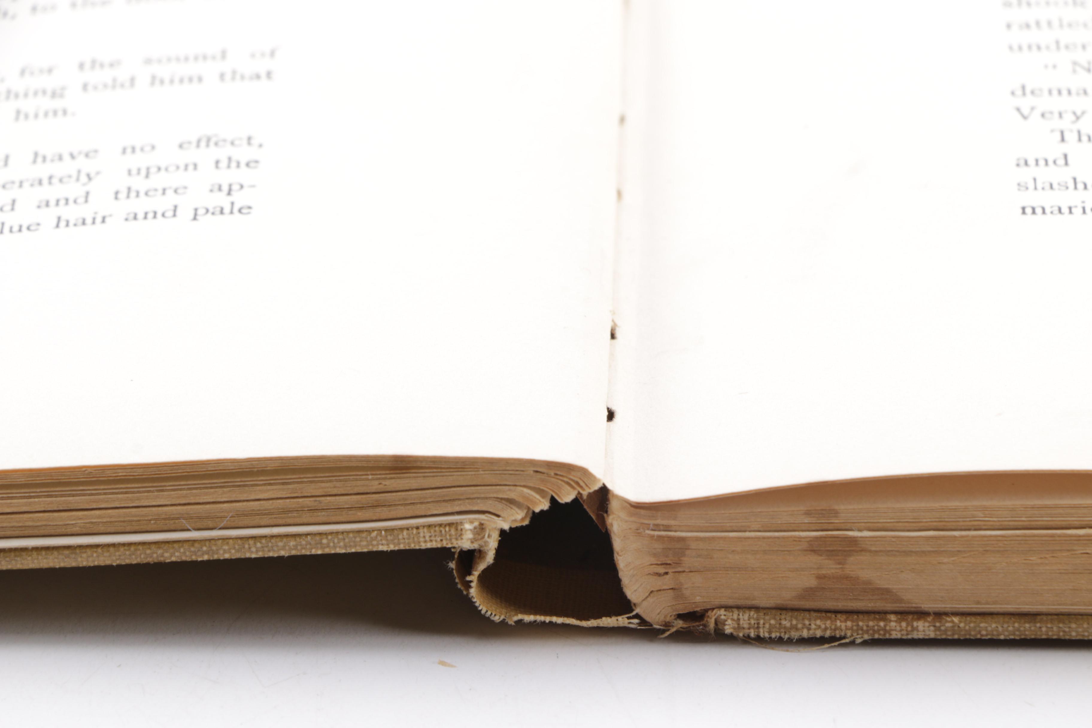 Vintage Children's Books and Tales