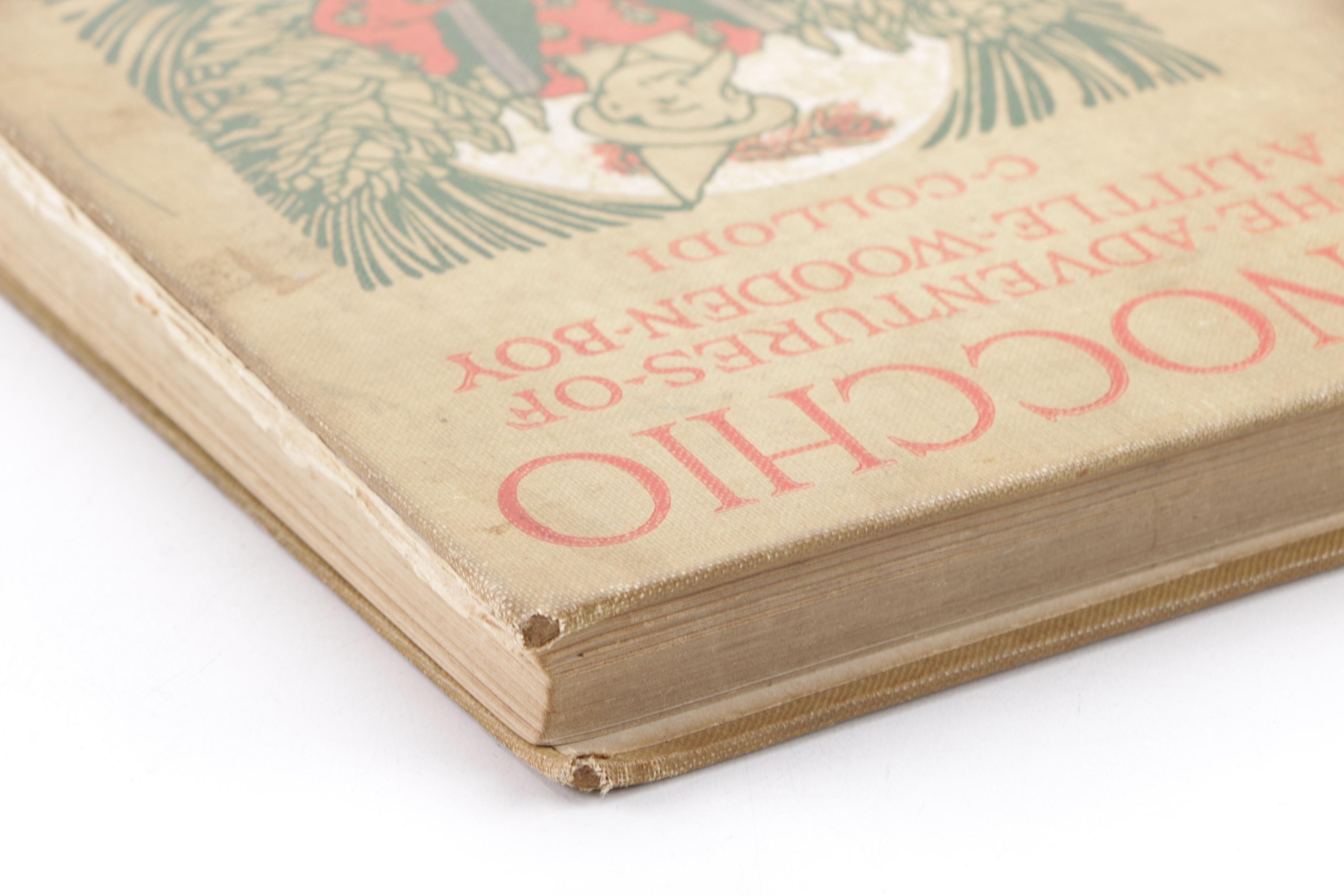 Vintage Children's Books and Tales