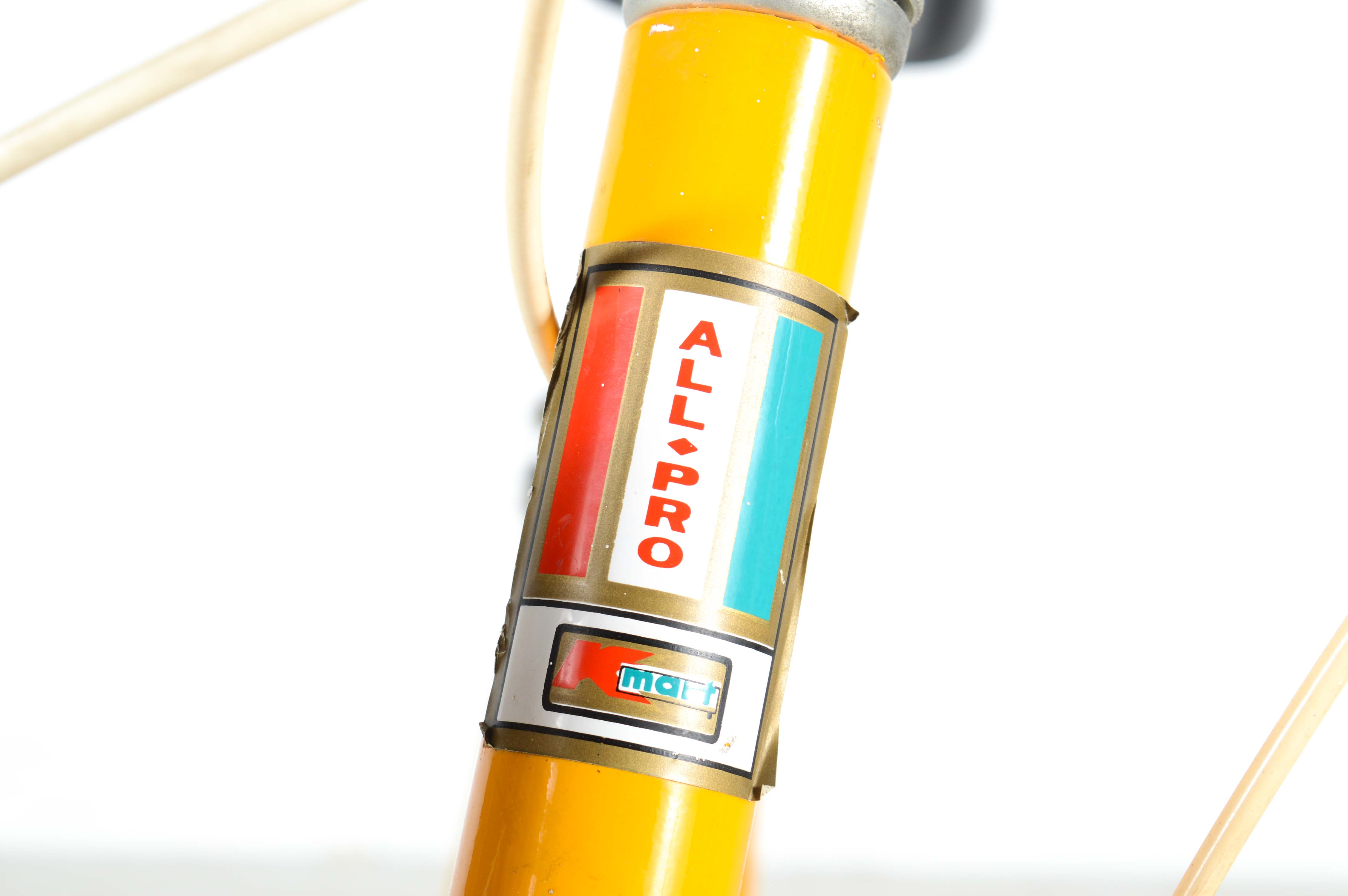 Vintage Kmart All Pro 5-Speed Bicycle