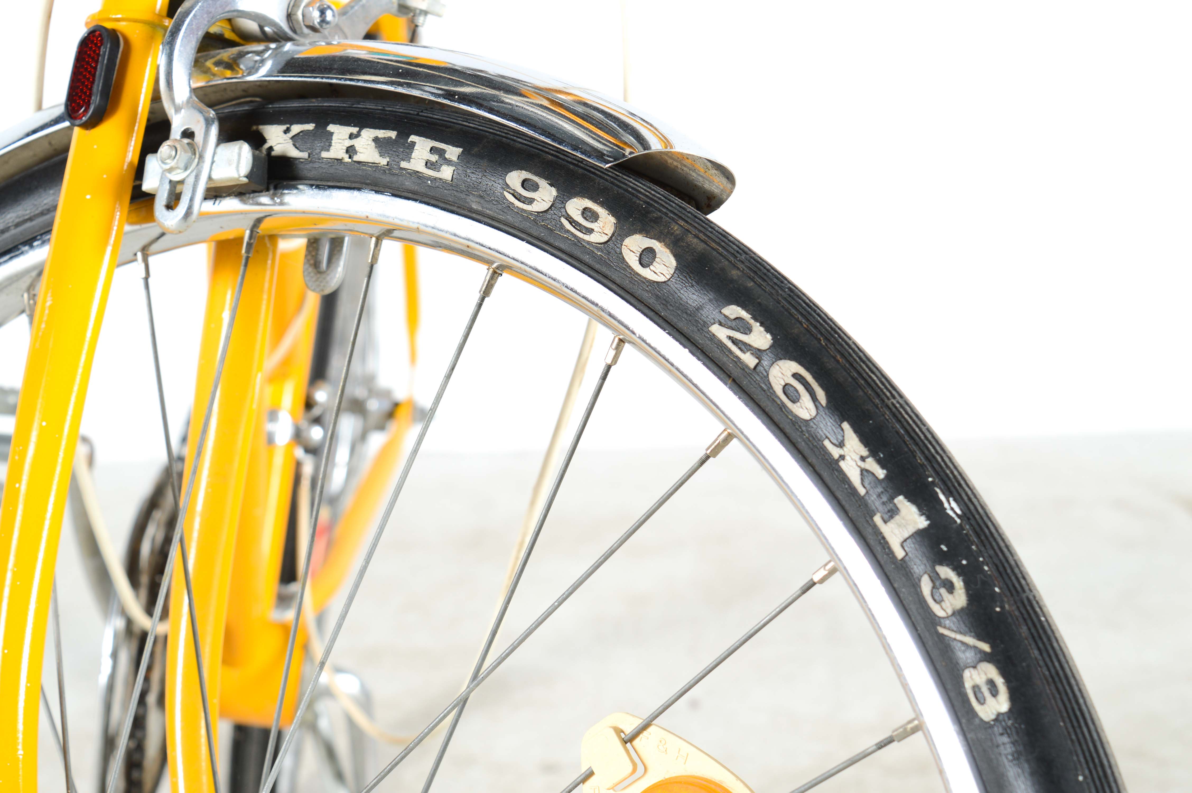 Vintage Kmart All Pro 5-Speed Bicycle