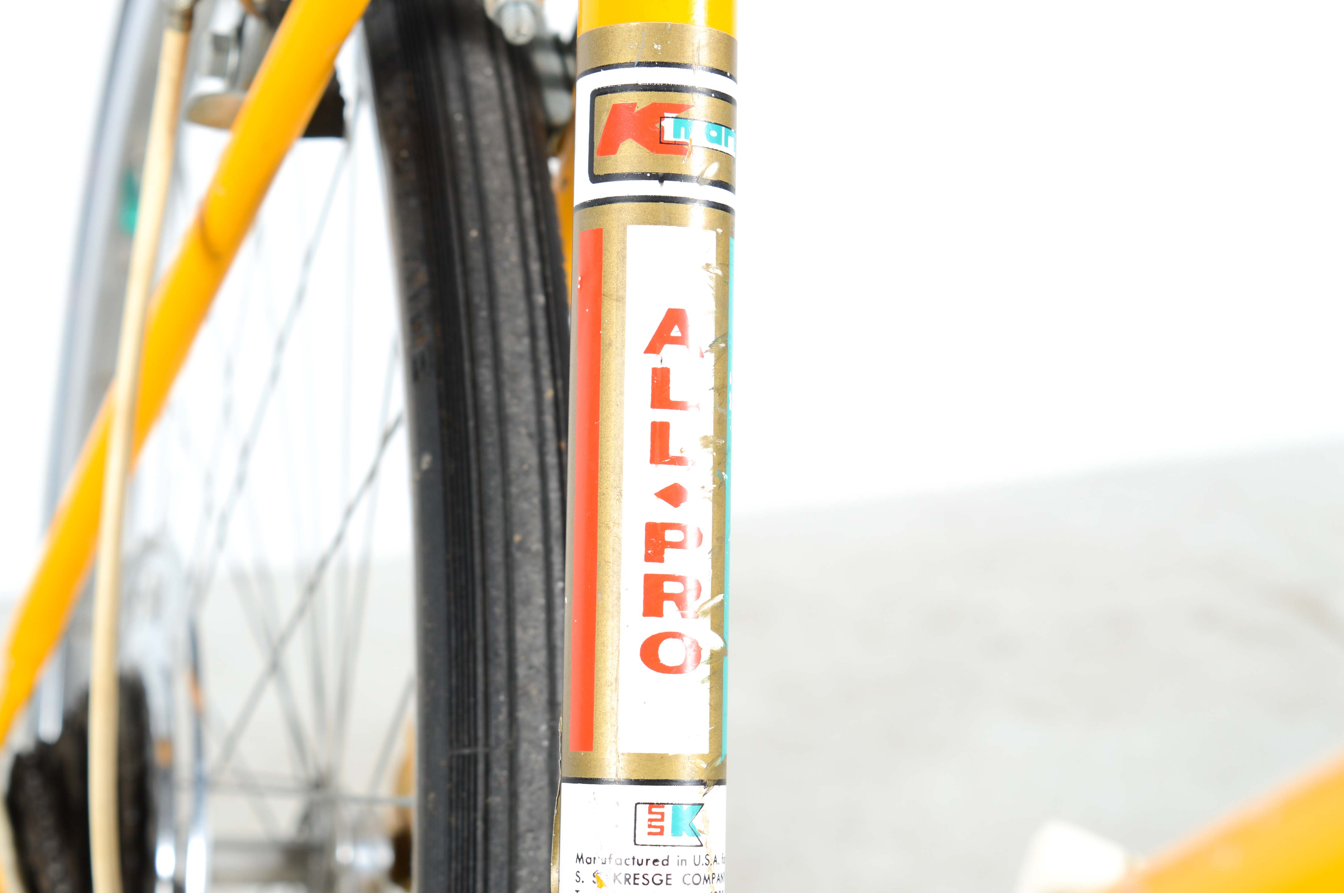 Vintage Kmart All Pro 5-Speed Bicycle