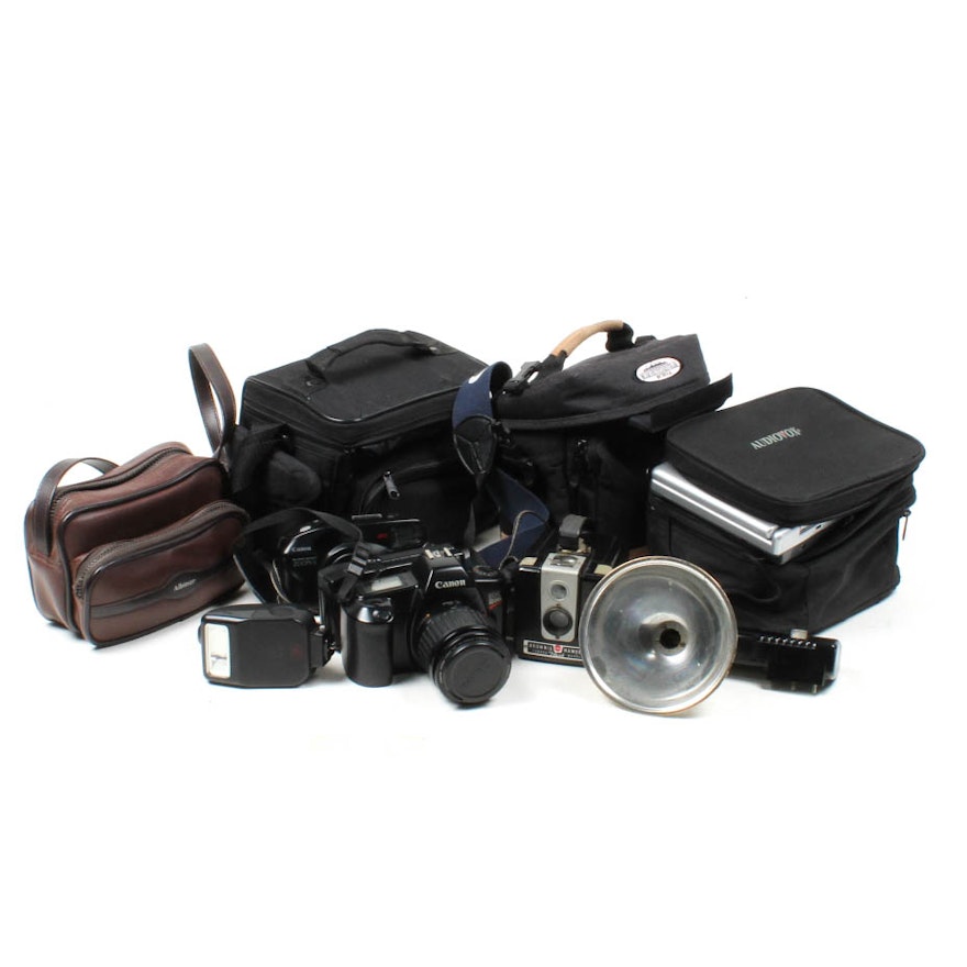 Canon, Other Cameras and AV Equipment