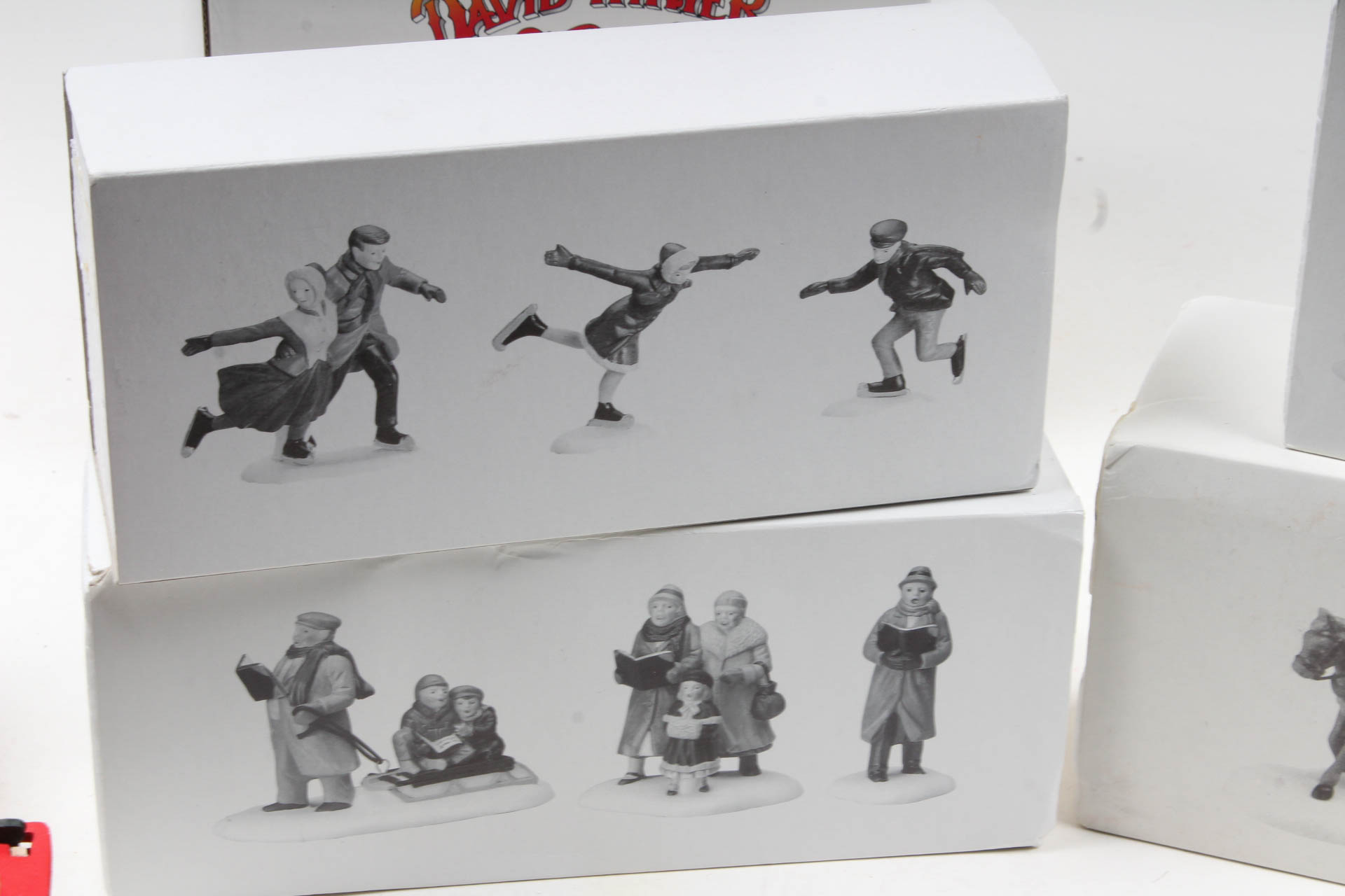 David Winter Cottages Collection