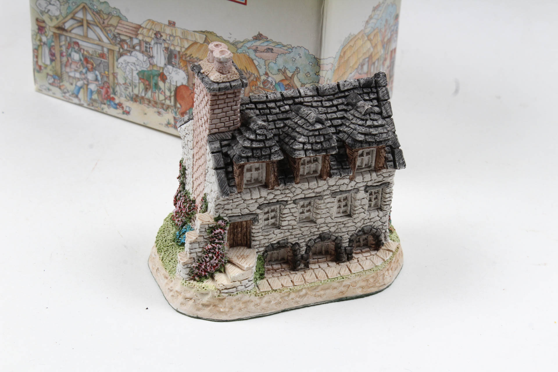 David Winter Cottages Collection