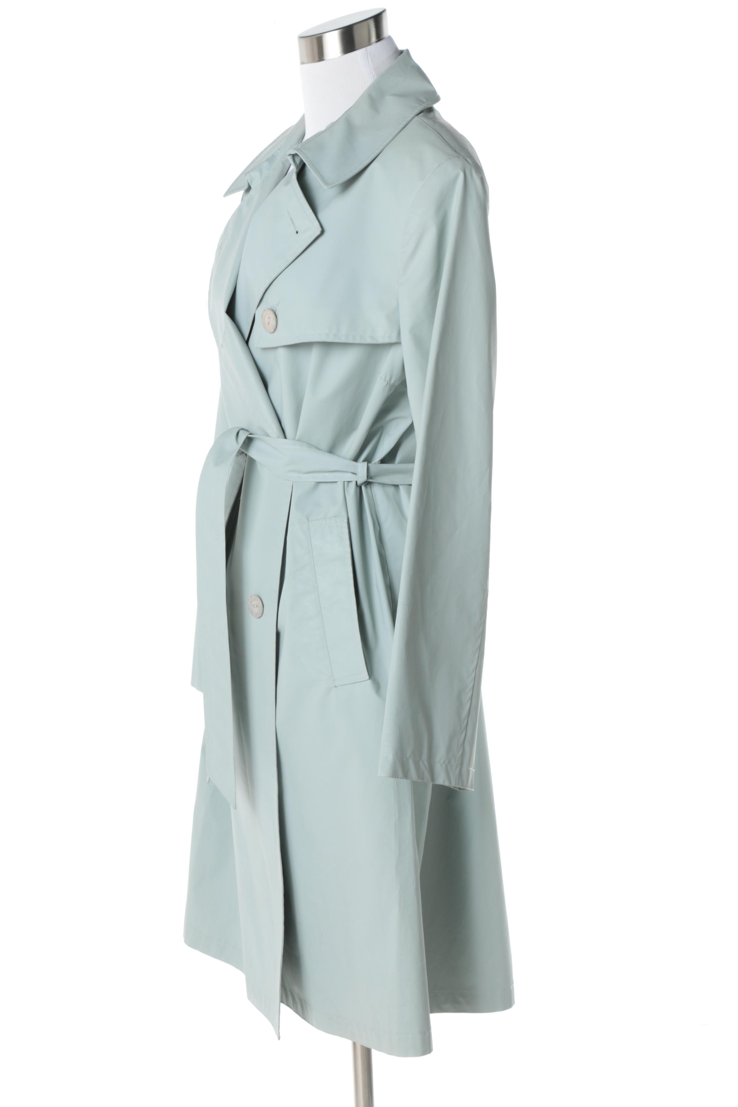 Women's La Cour Des Francs-Bourgeois Trench Coat