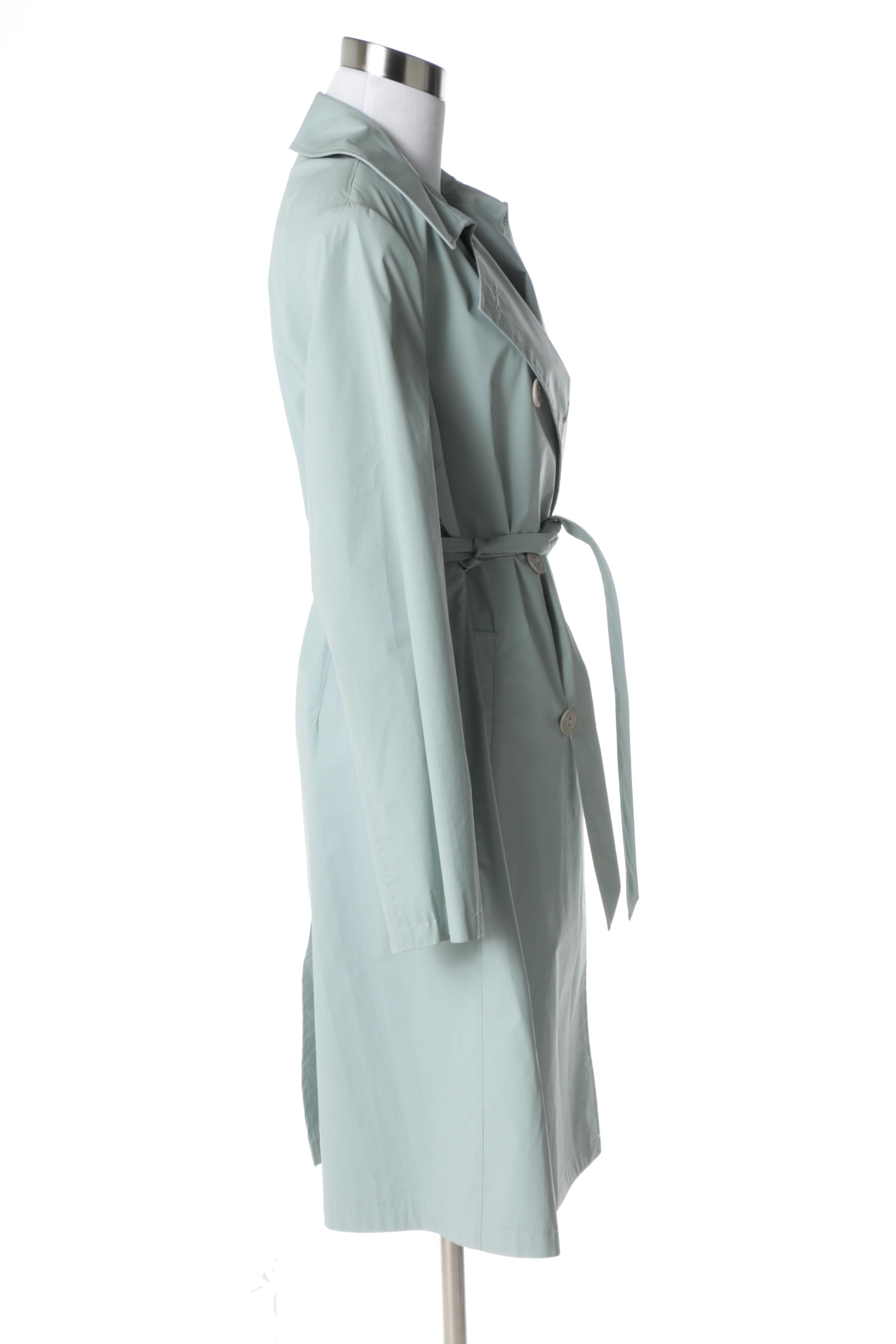 Women's La Cour Des Francs-Bourgeois Trench Coat