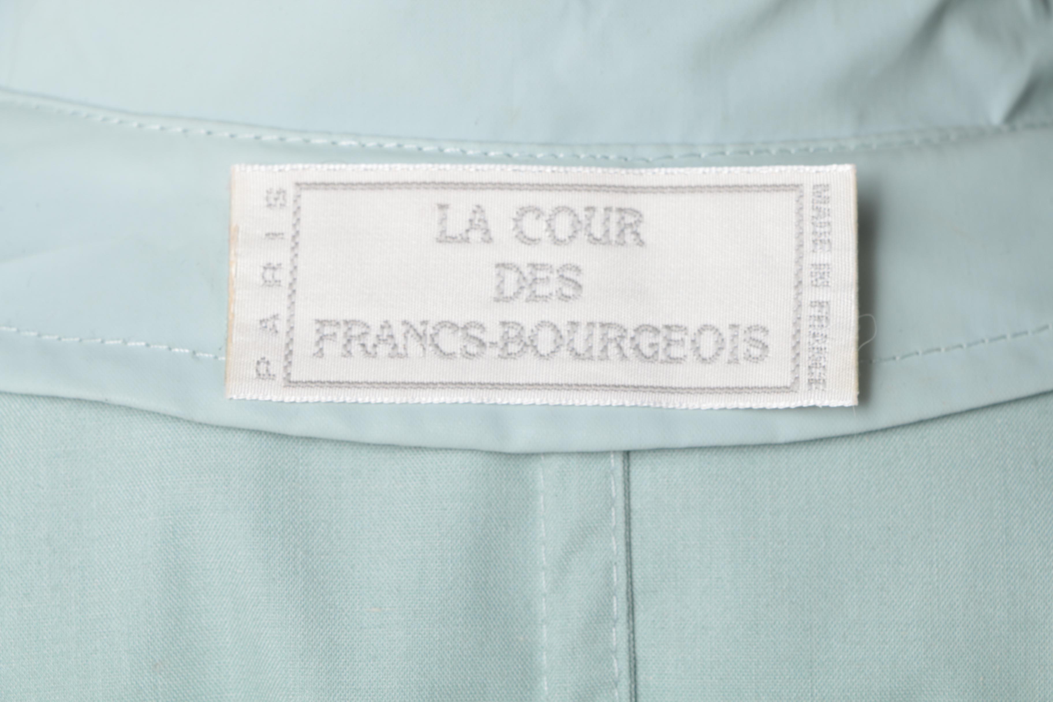 Women's La Cour Des Francs-Bourgeois Trench Coat