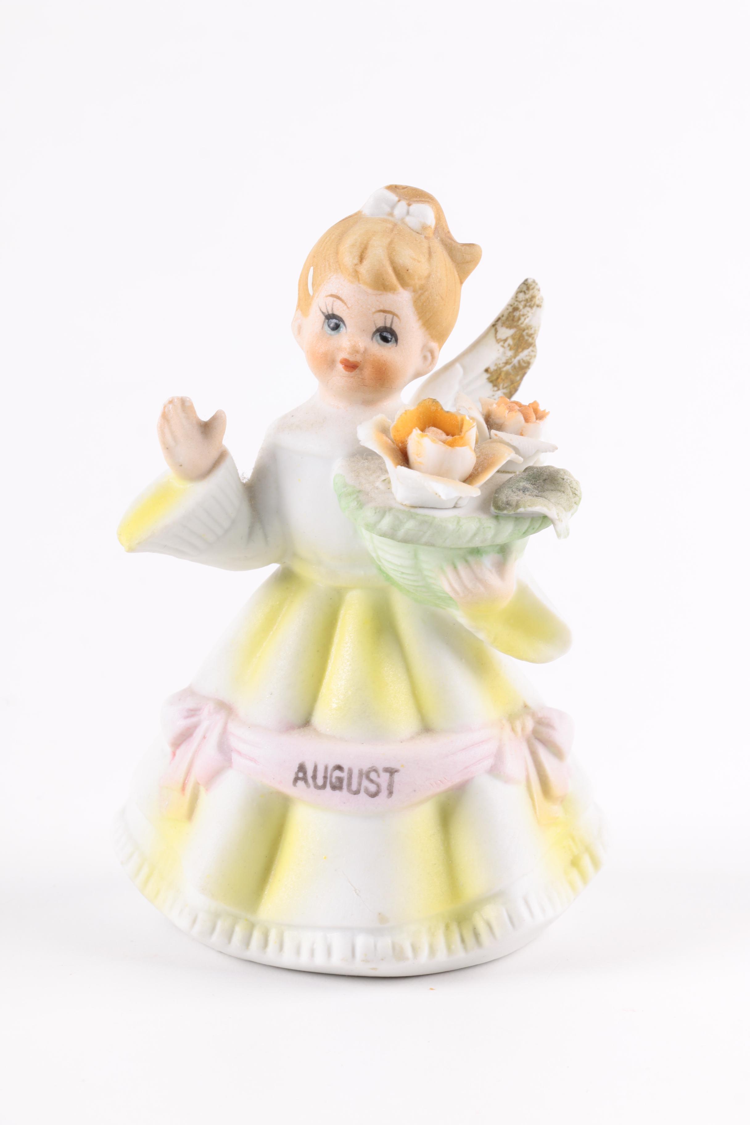 Vintage Porcelain Figurines
