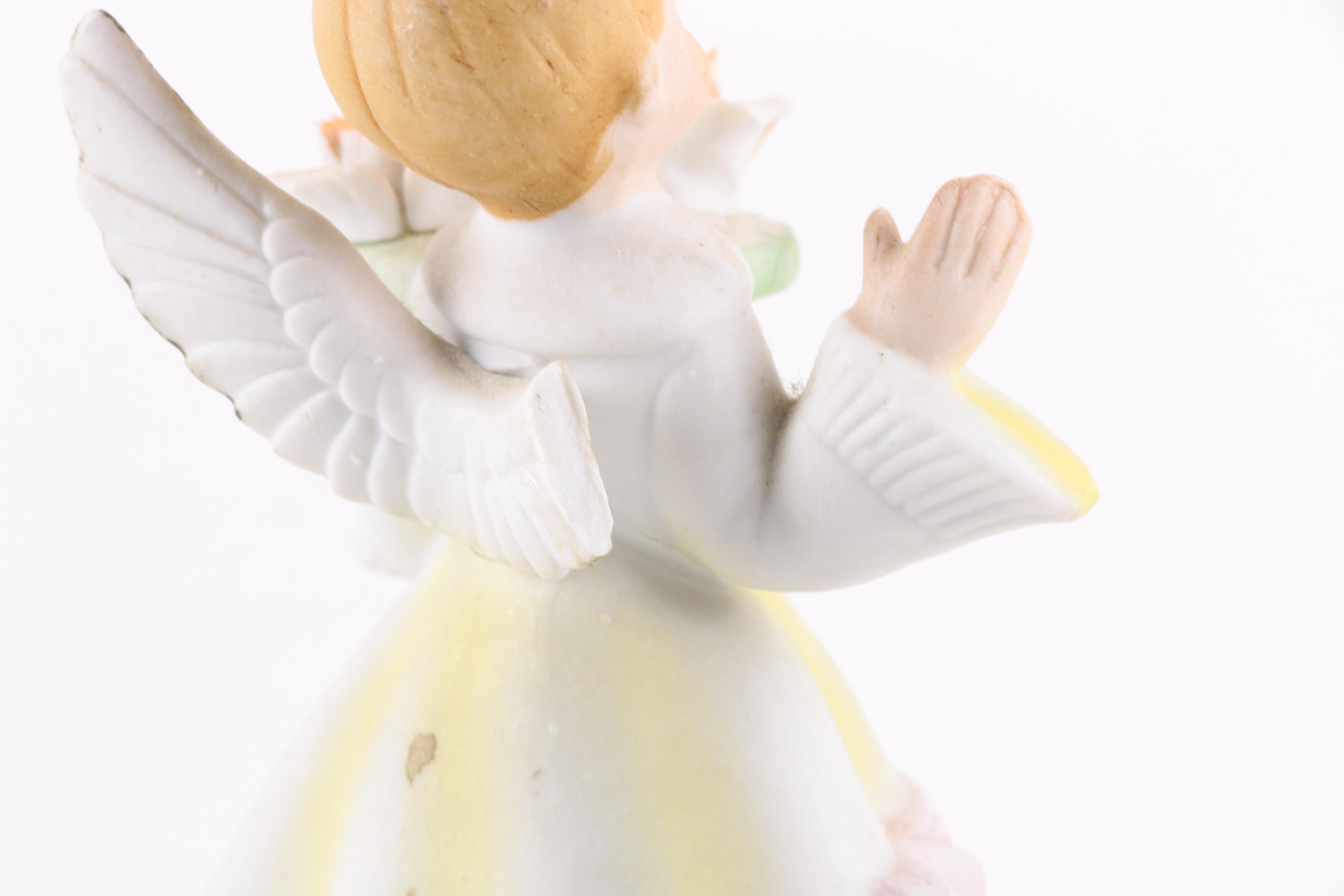 Vintage Porcelain Figurines