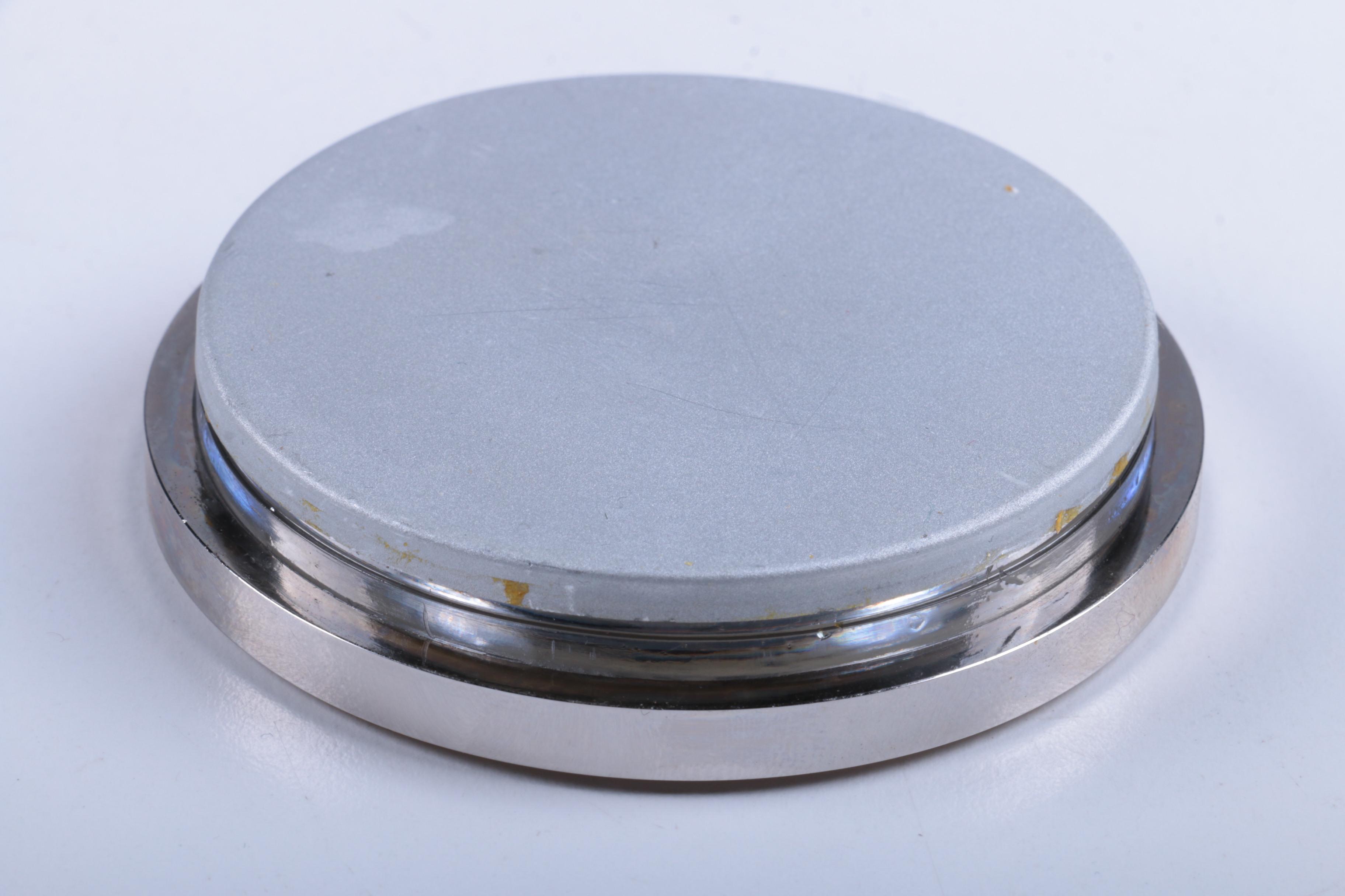 Waterford Crystal Mantle Clock