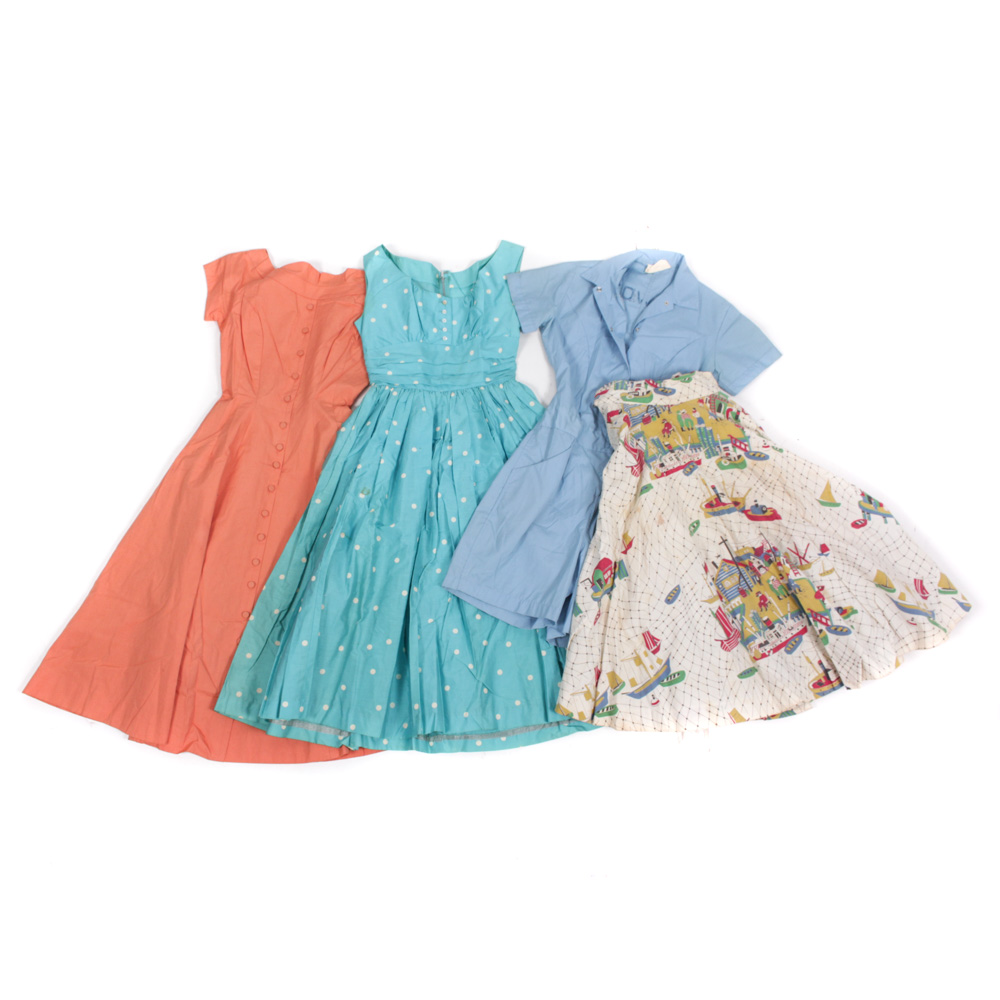 Women's Vintage Clothing