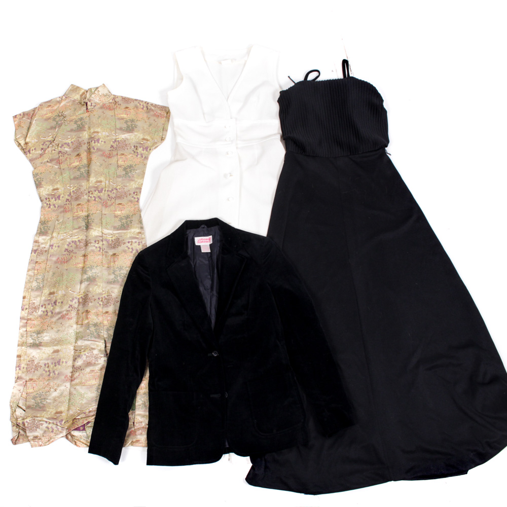 Women's Vintage Dresses