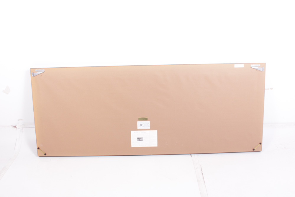 Oversize Thomas D. Mangelsen Fall Panoramic Landscape Photograph