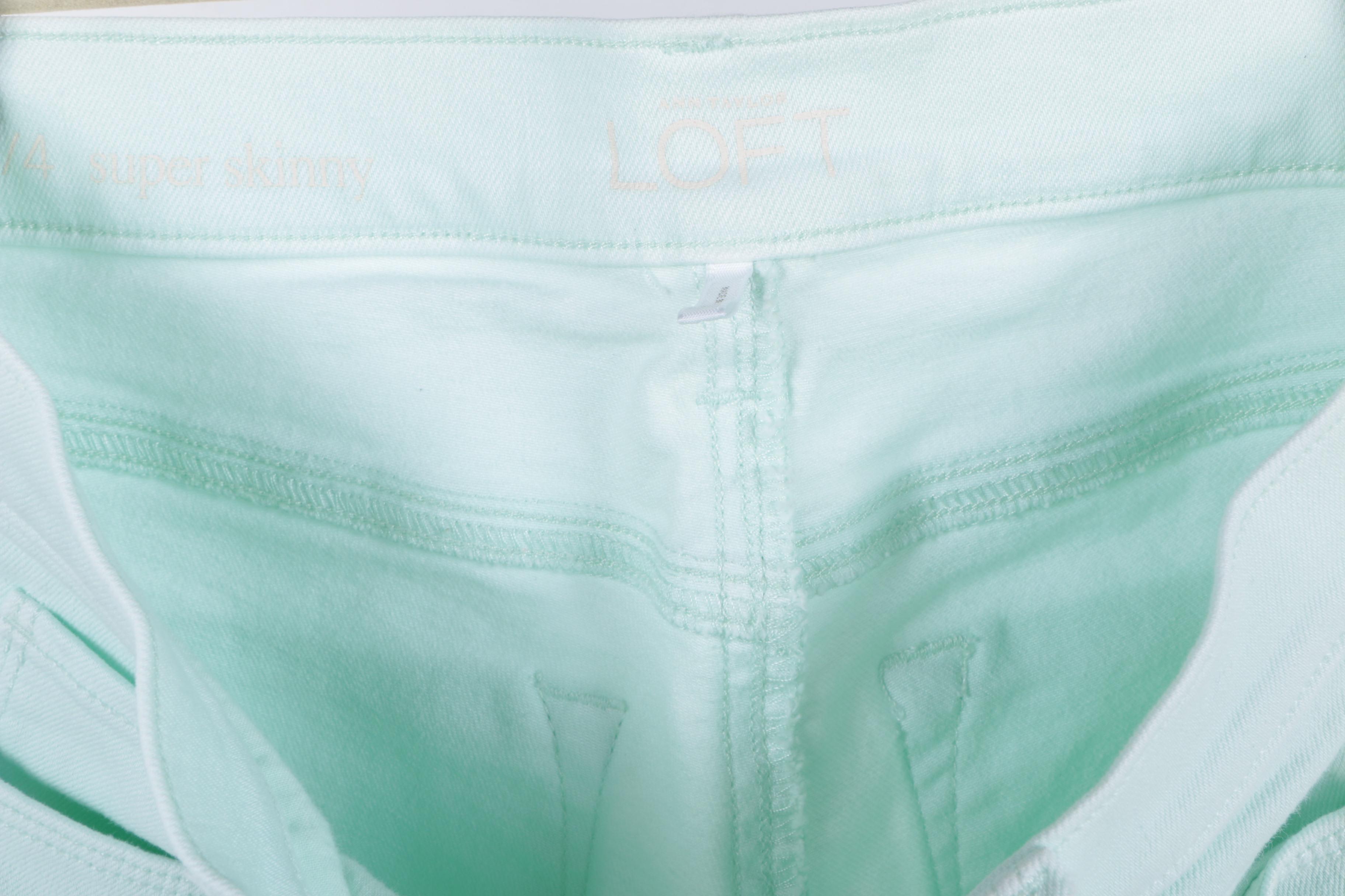 Ann Taylor Loft Pants and Jeans