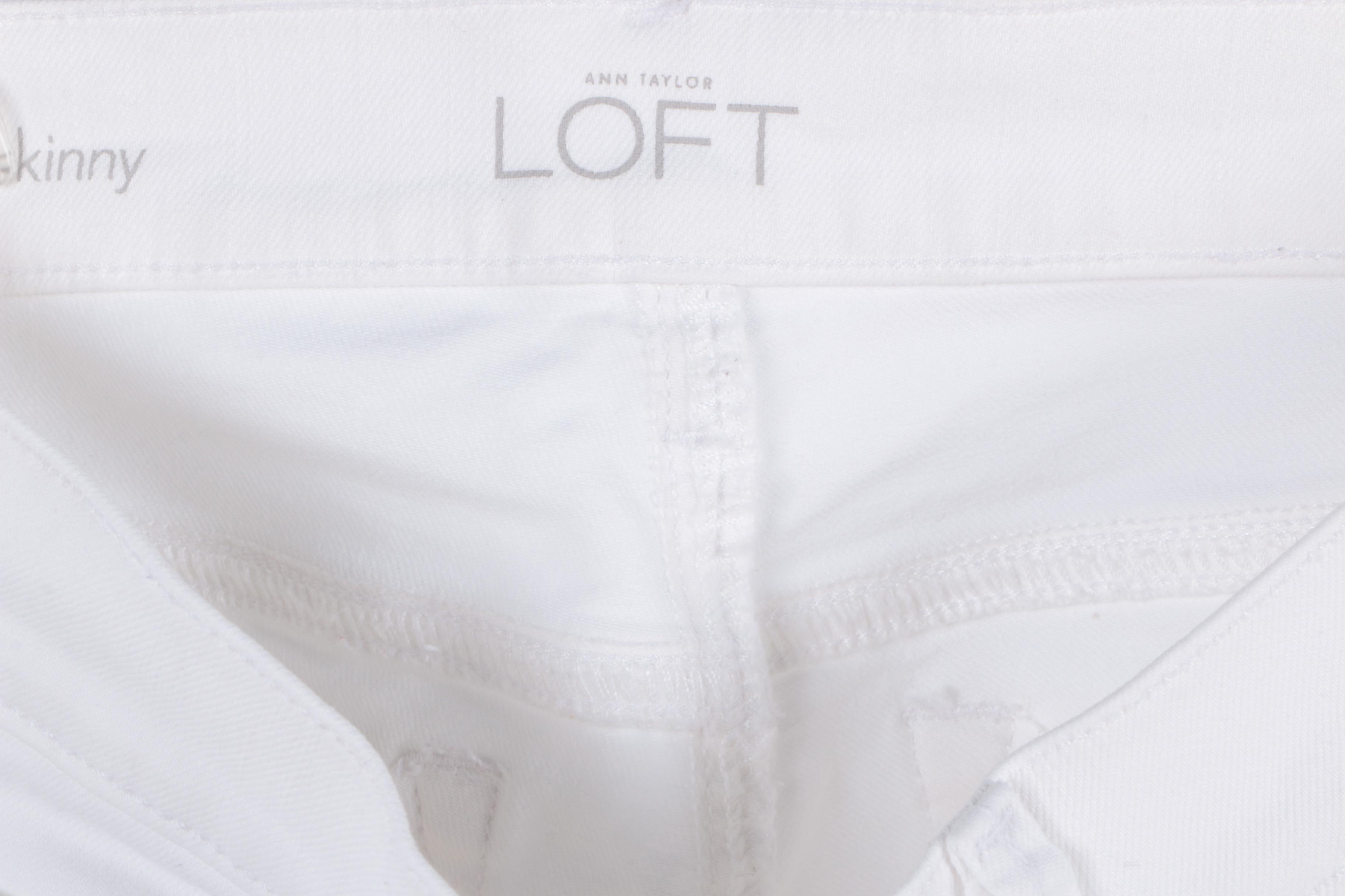 Ann Taylor Loft Pants and Jeans