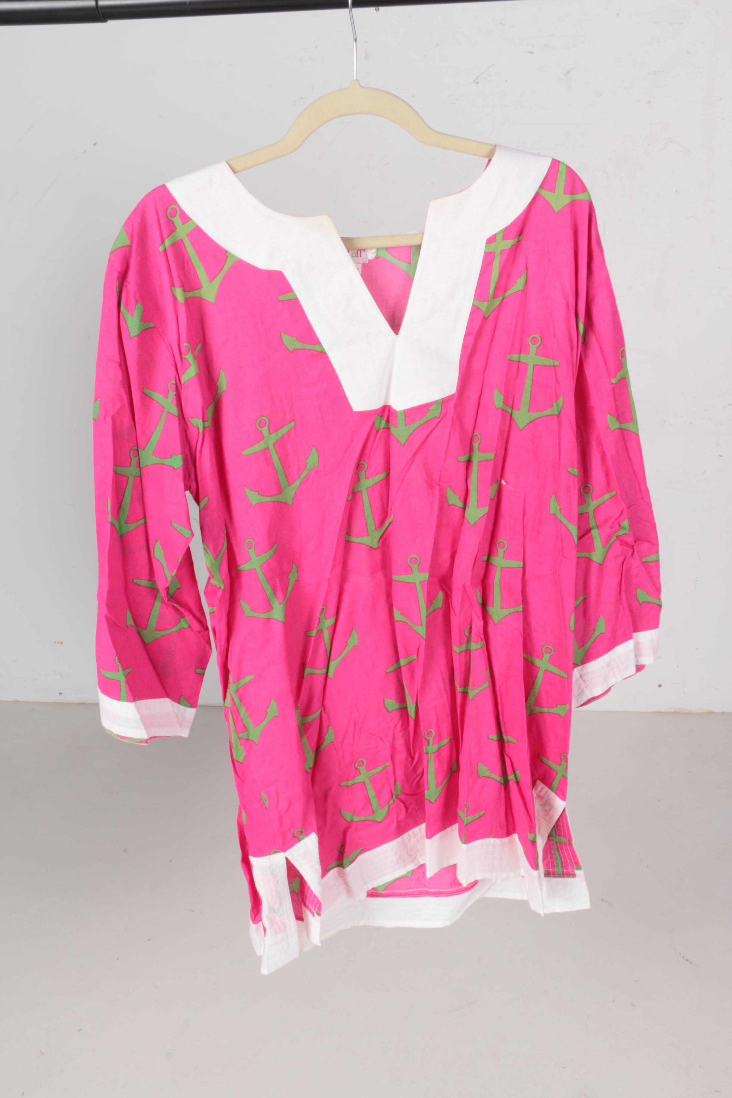 Collection of Women's Shirts Including Charter Club