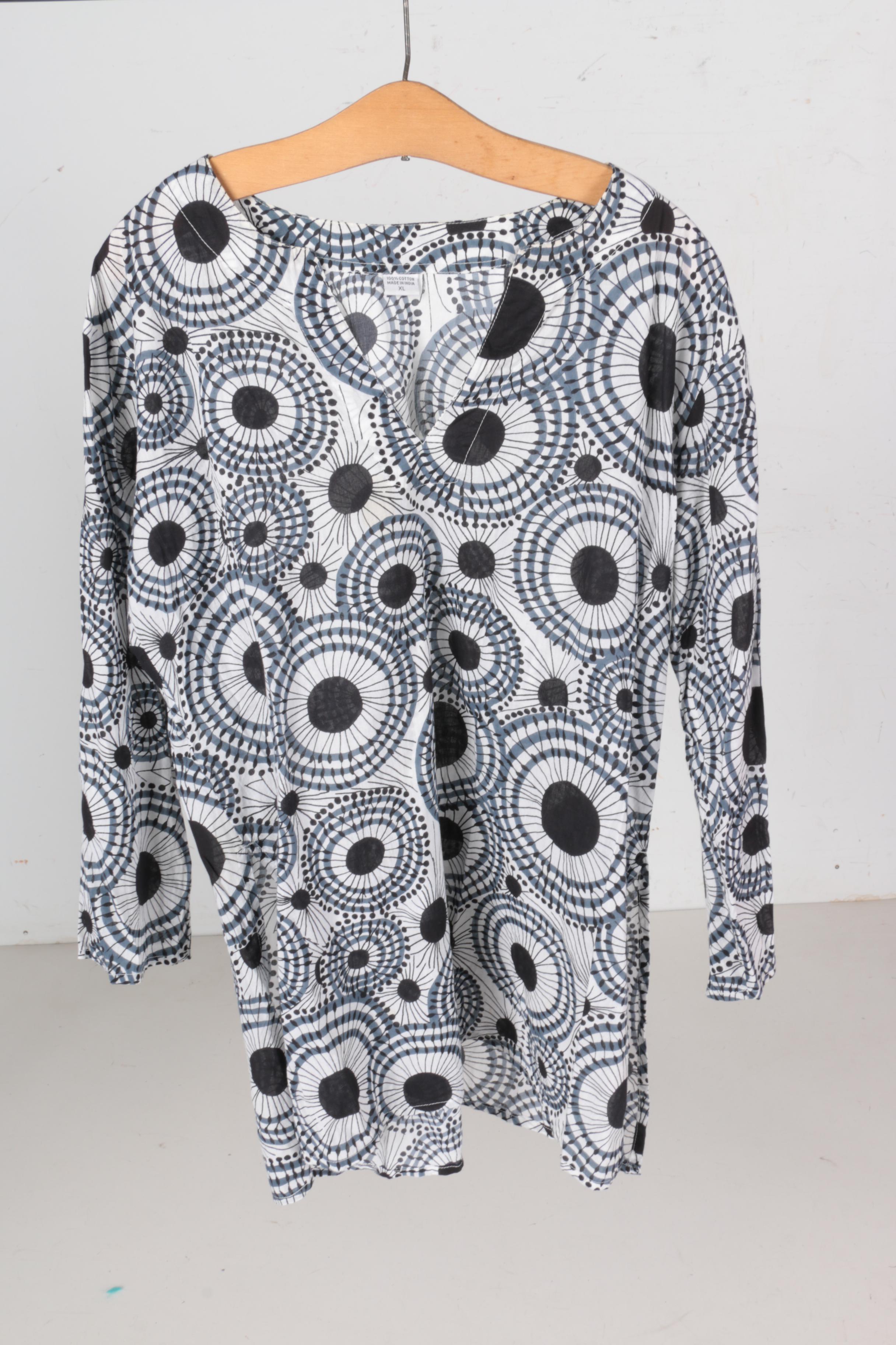 Collection of Women's Shirts Including Charter Club