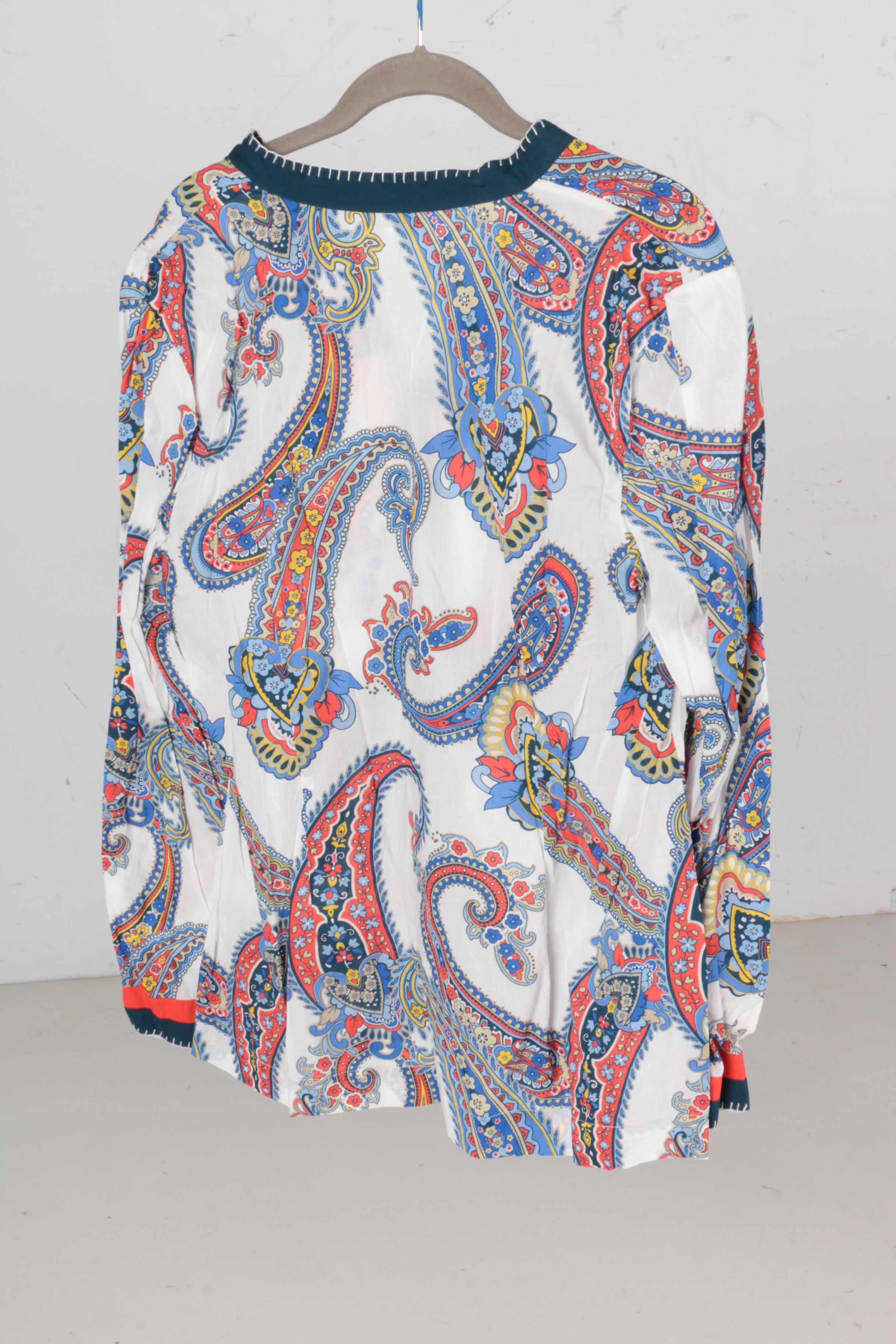 Collection of Women's Shirts Including Charter Club