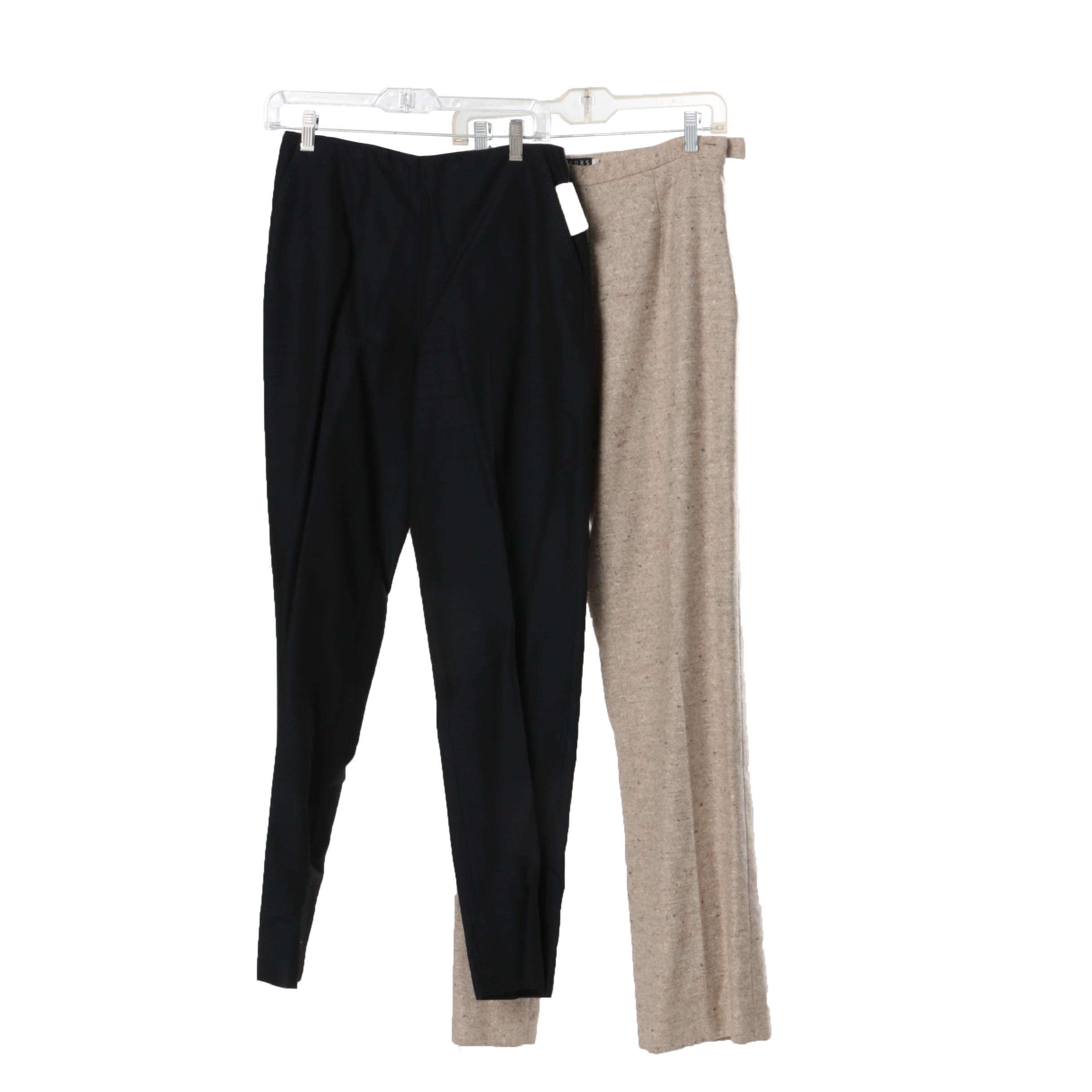 Woman's Kors Michael Kors and Oscar by Oscar de la Renta Dress Pants