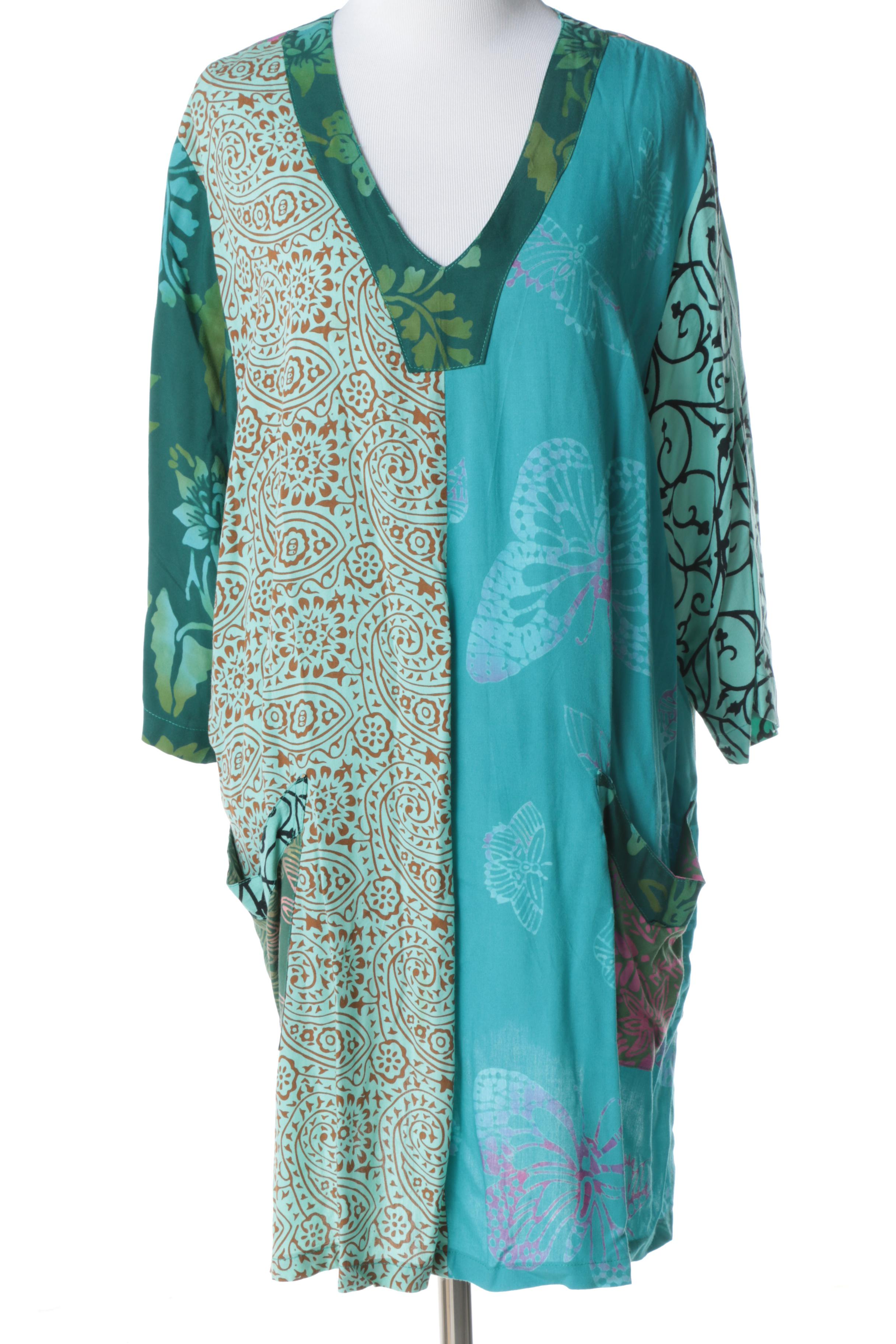 Women's Tunics Including Wild Thing and Joseph A. Woman