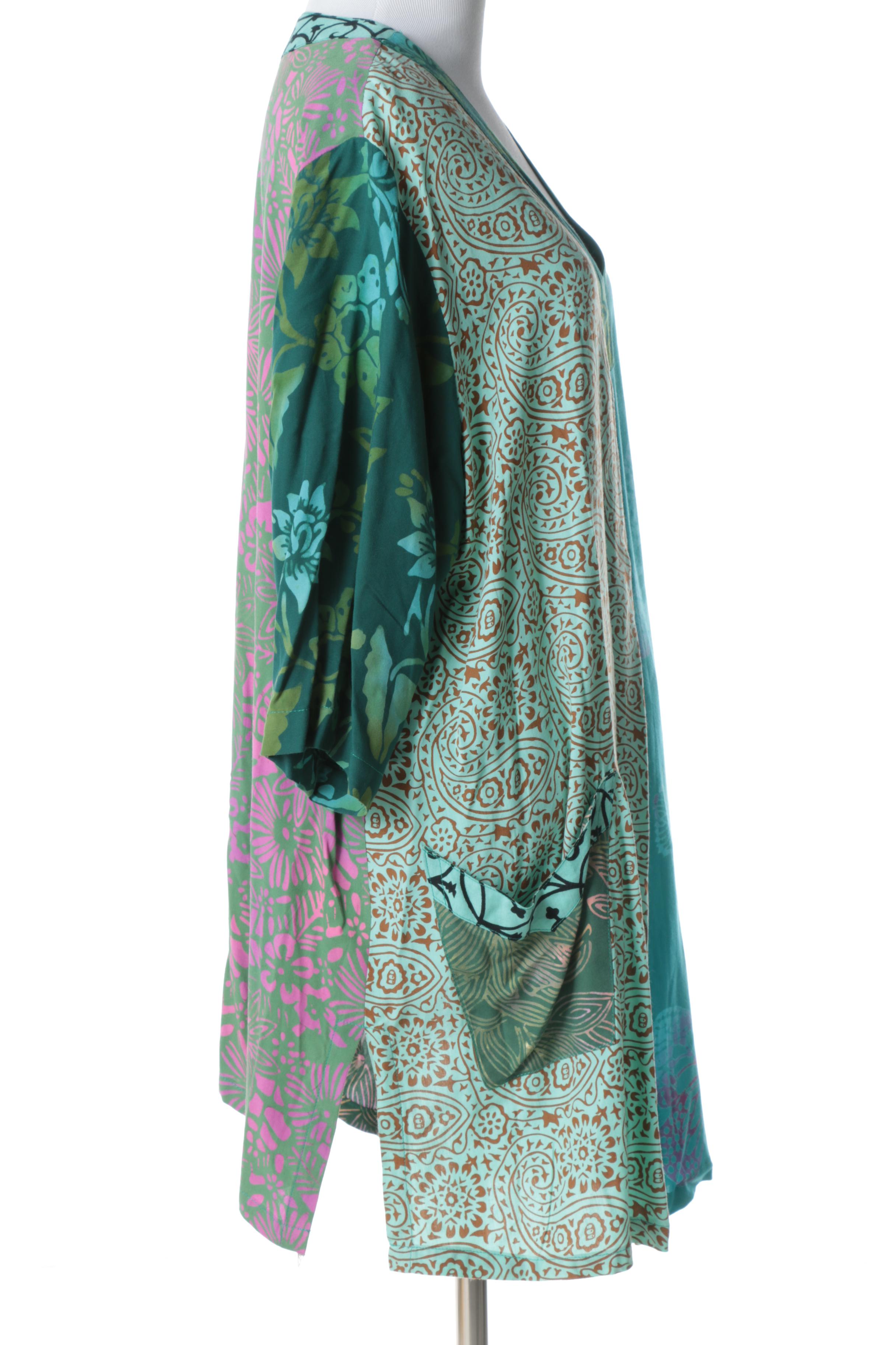 Women's Tunics Including Wild Thing and Joseph A. Woman