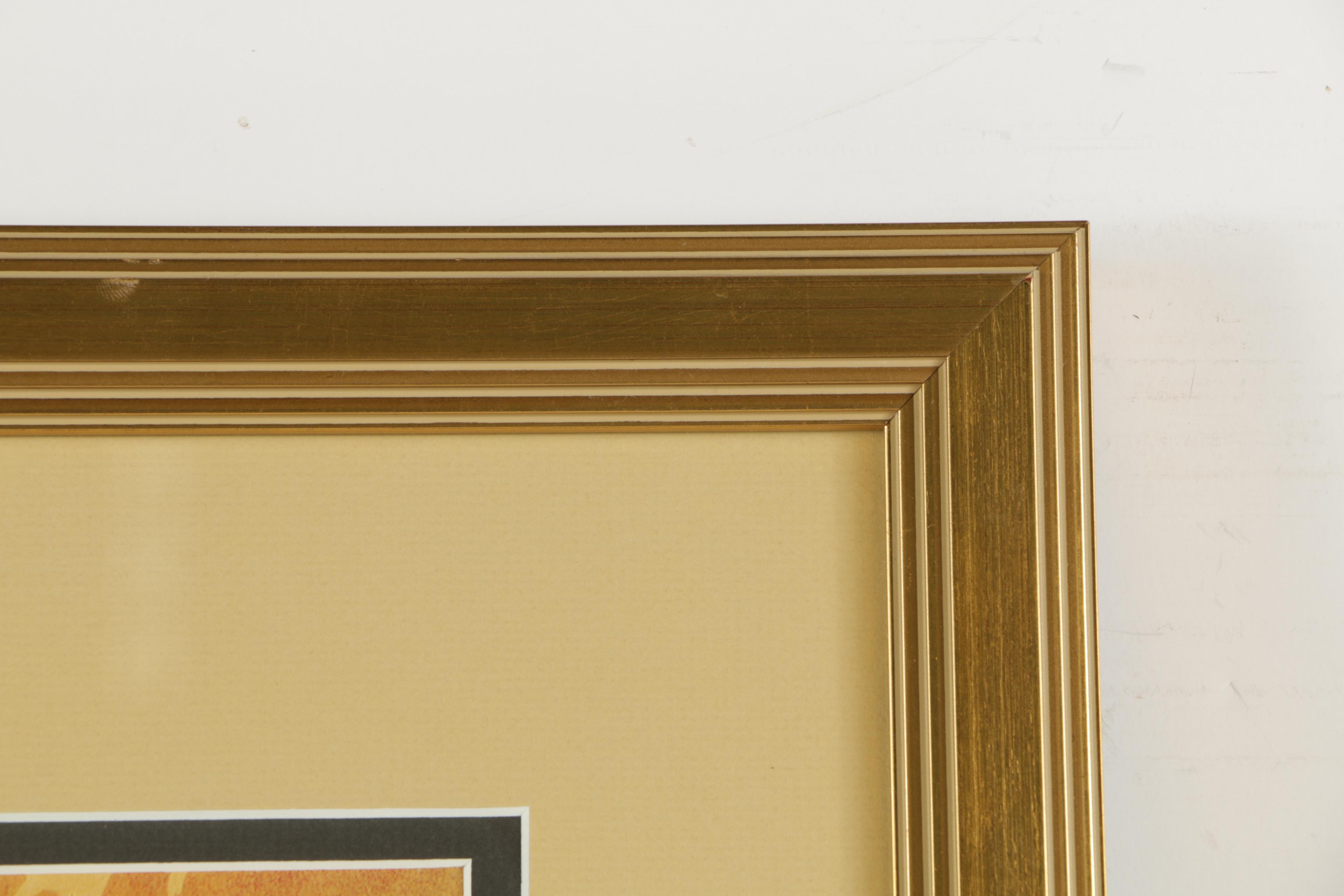 Reproduction Poster After Adolpho Hohenstein "La Boheme"