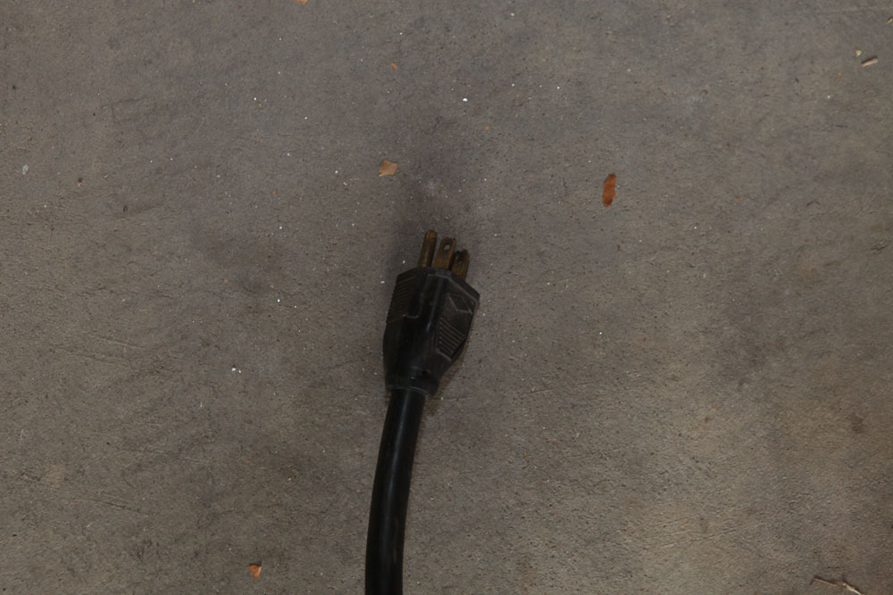 Craftsmith 4HP 25 Gallon Air Compressor