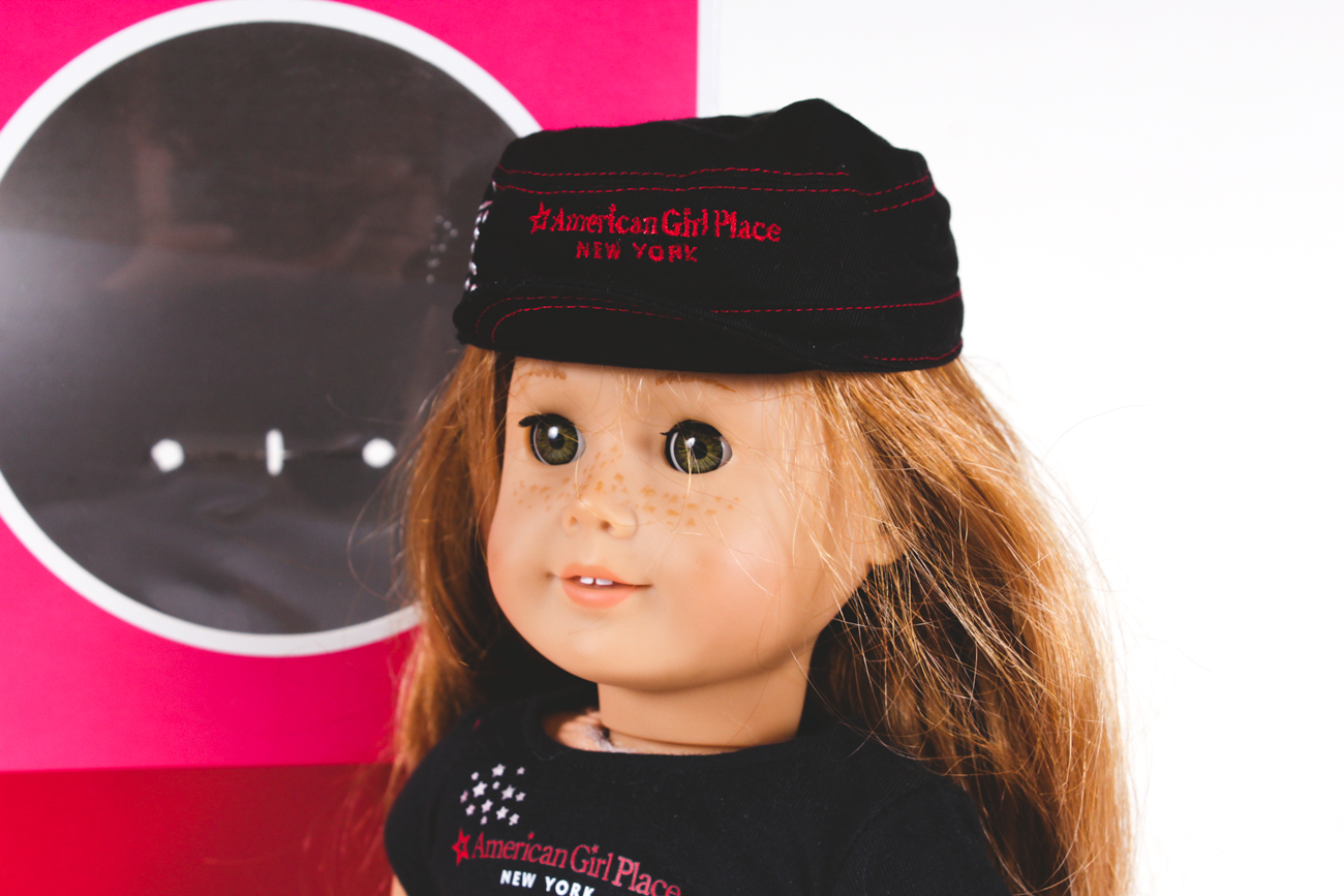 American Girl Doll "Mia" with Doll Clothing Collection
