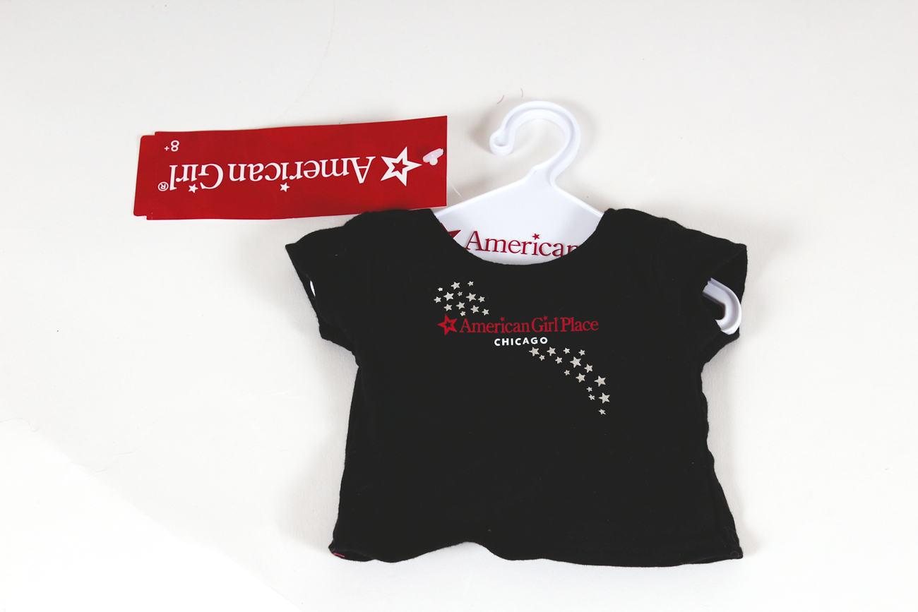 American Girl Doll "Mia" with Doll Clothing Collection