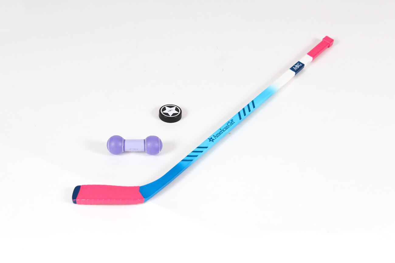 American Girl Doll "Mia" with Doll Clothing Collection