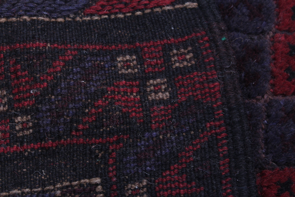 Hand-Knotted Baluch Runner