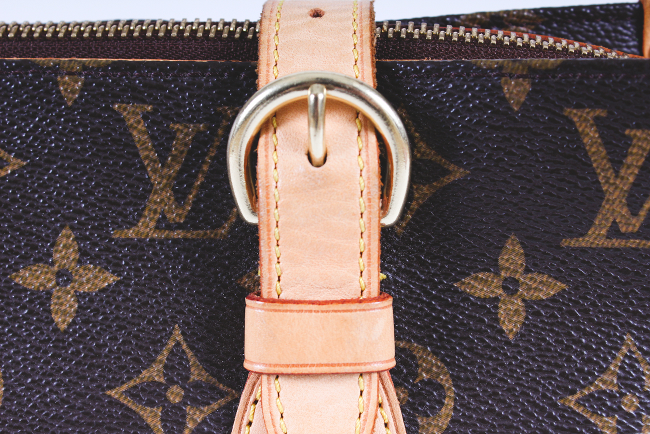 Louis Vuitton Monogram Handbag
