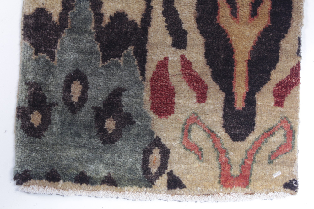 Pakistani Turkish Oushak Remnant Runner