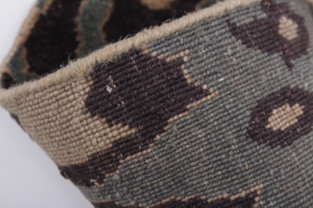 Pakistani Turkish Oushak Remnant Runner