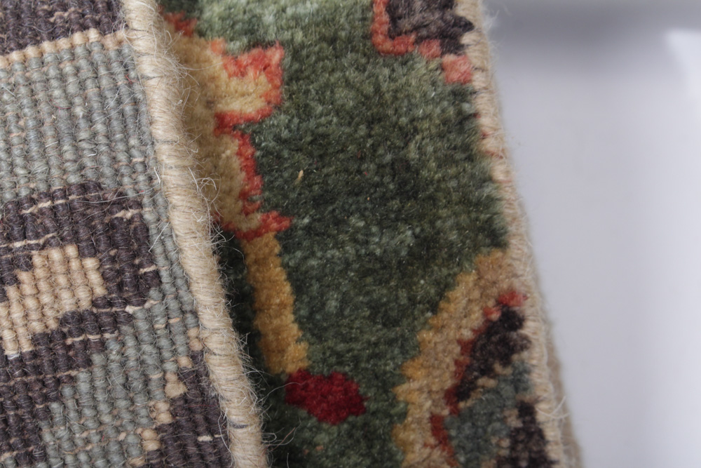 Pakistani Turkish Oushak Remnant Runner