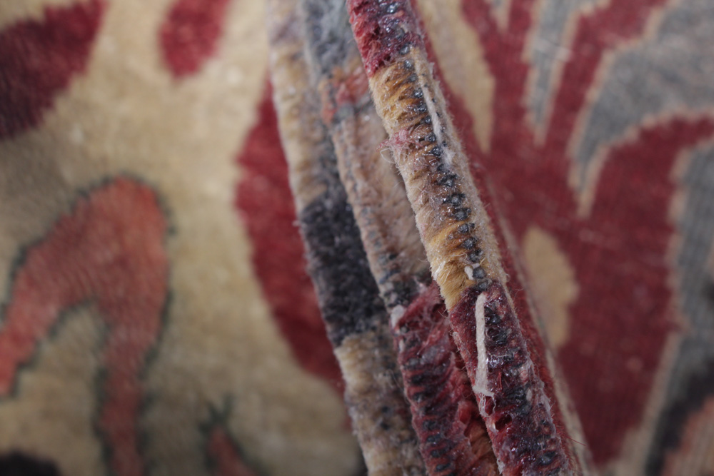 Pakistani Turkish Oushak Remnant Runner