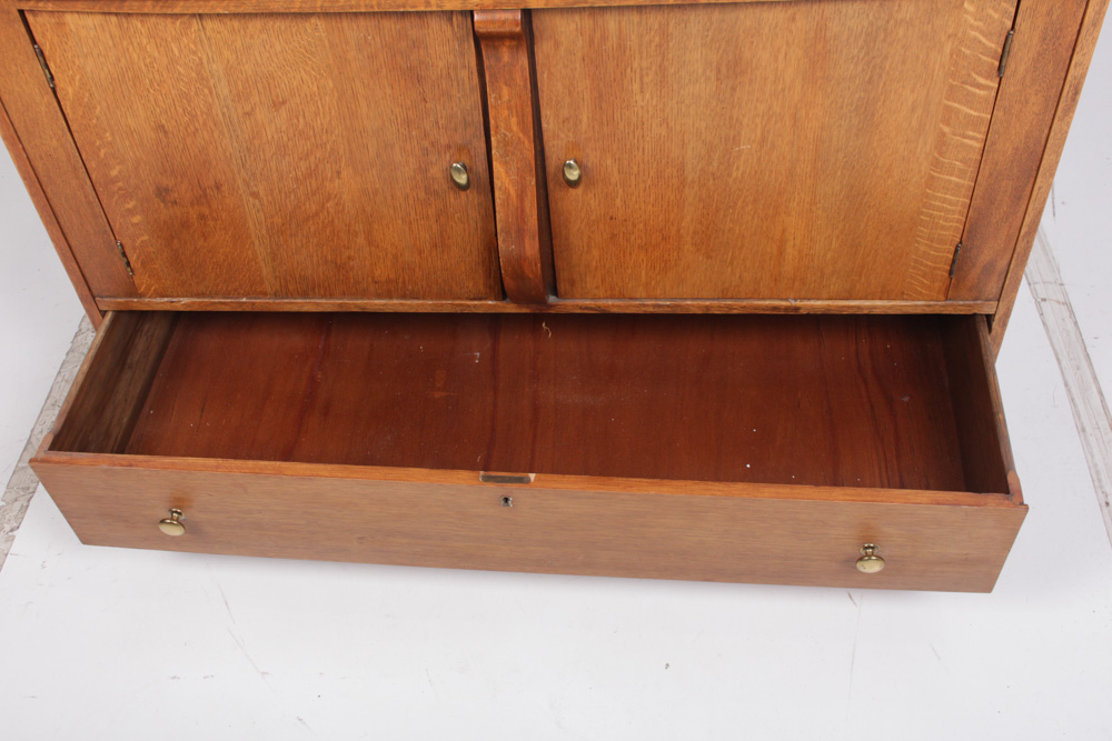 Vintage Oak Buffet