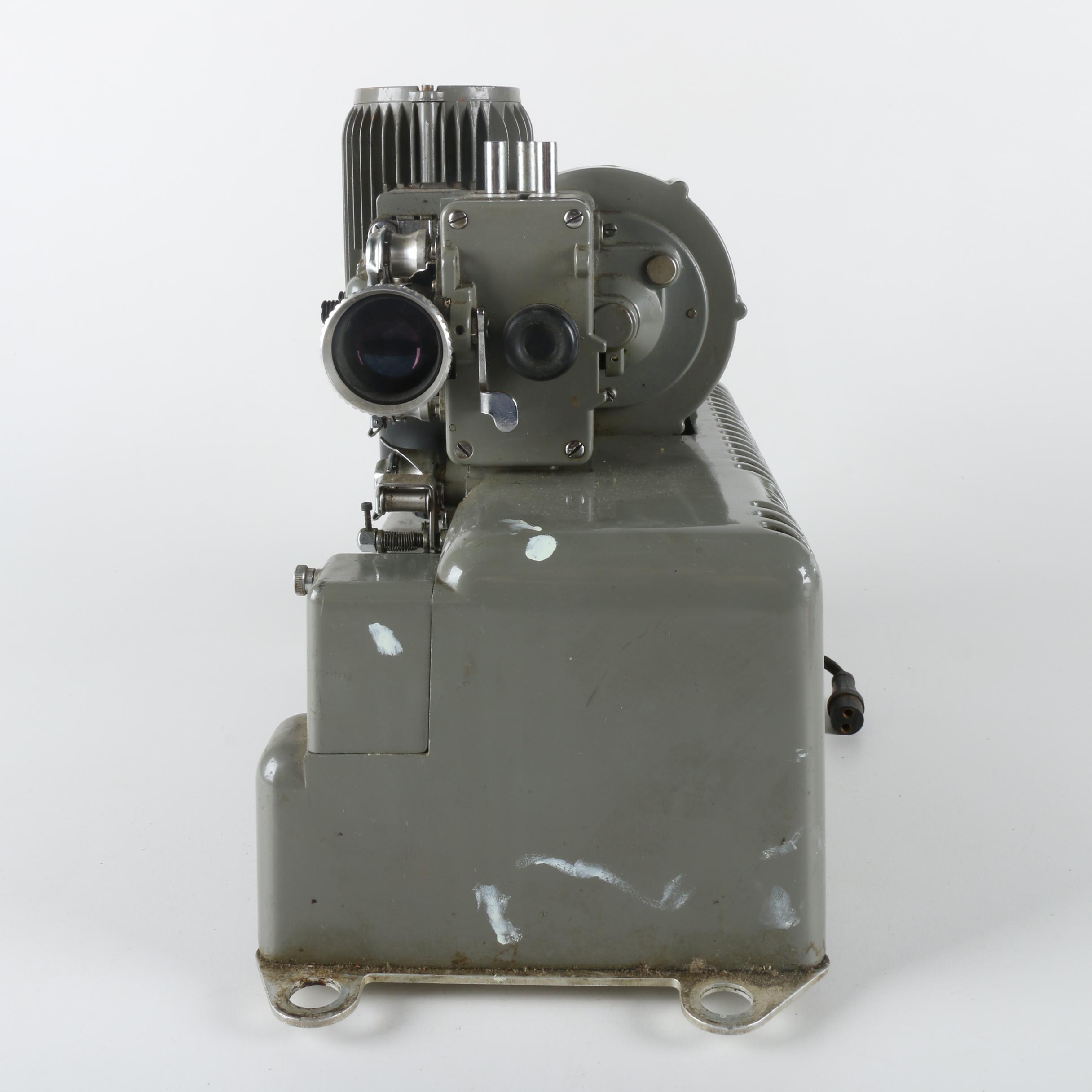 Vintage Bell & Howell Filmosound 285 Tube Projector Amp