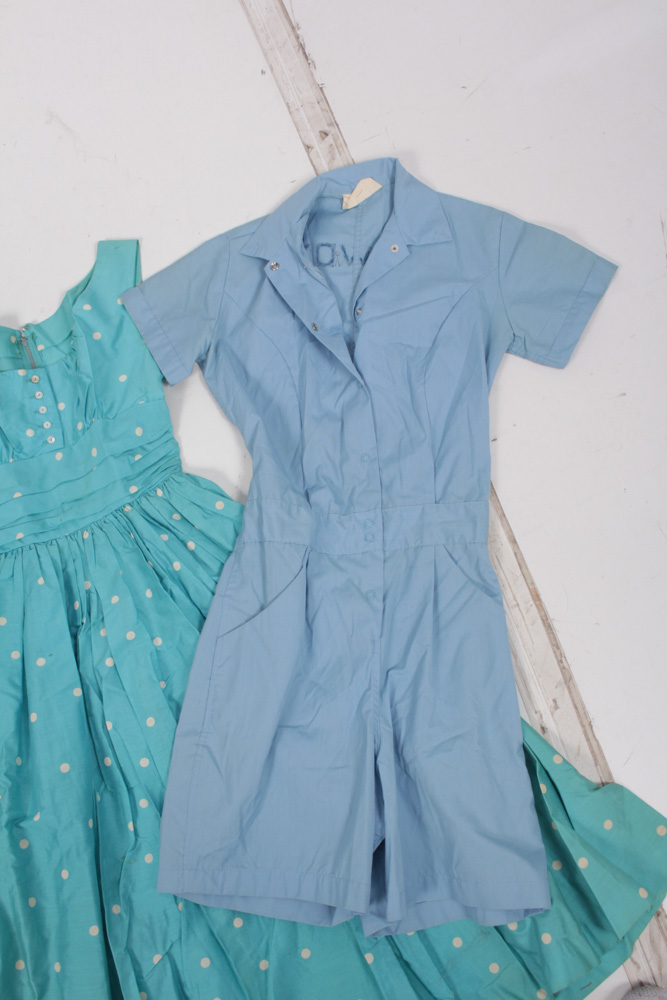 Women's Vintage Clothing
