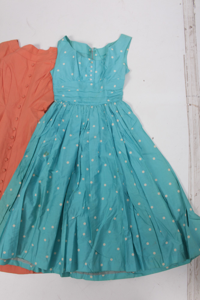 Women's Vintage Clothing