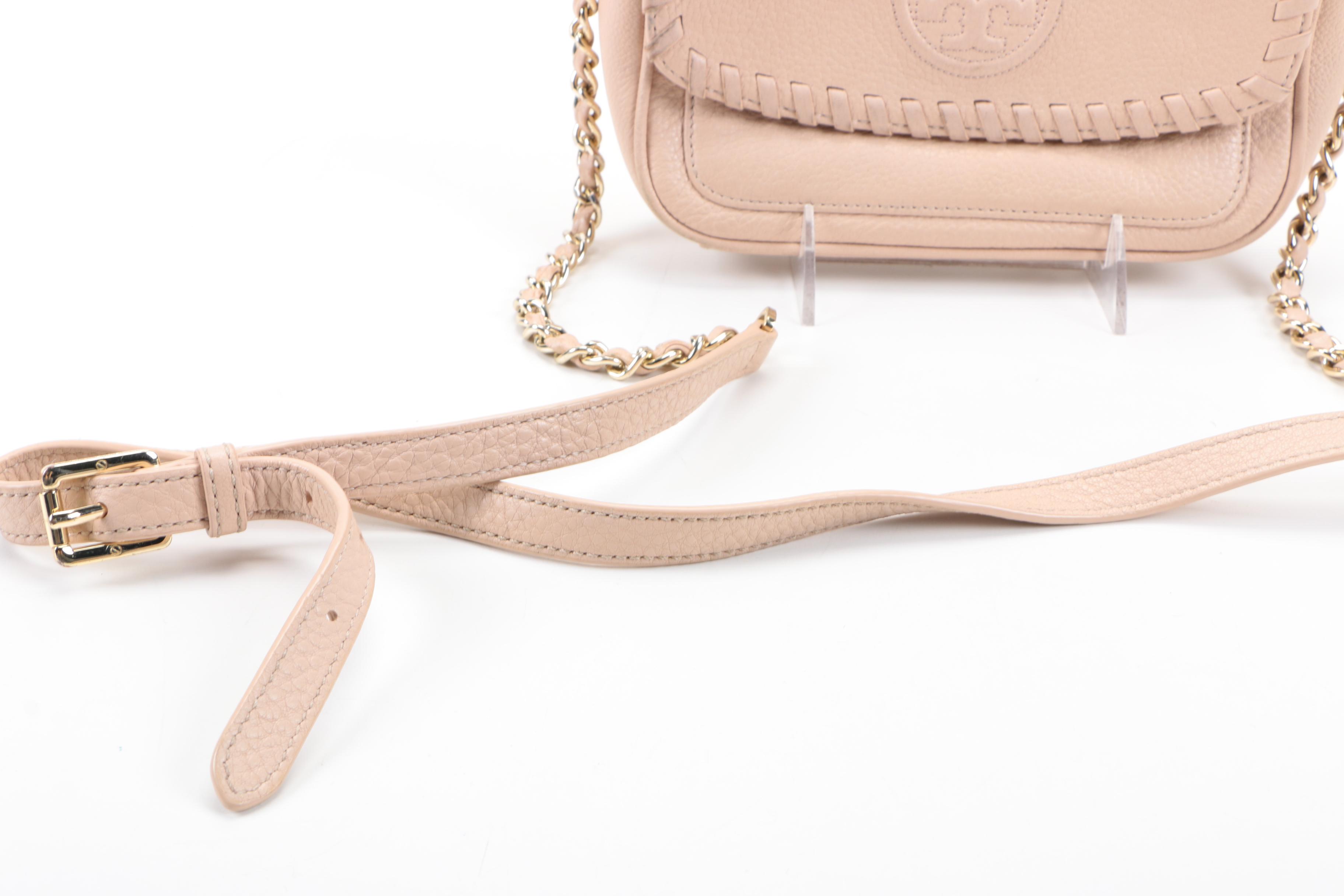 Tory Burch Marion Mini Crossbody Bag