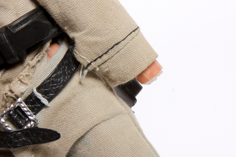 1973 Lone Ranger and Tonto Action Figures