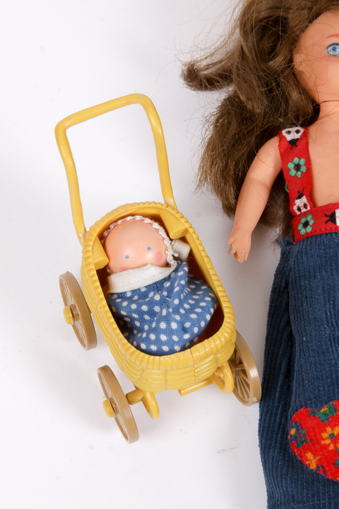 Vintage Dolls including Mattel