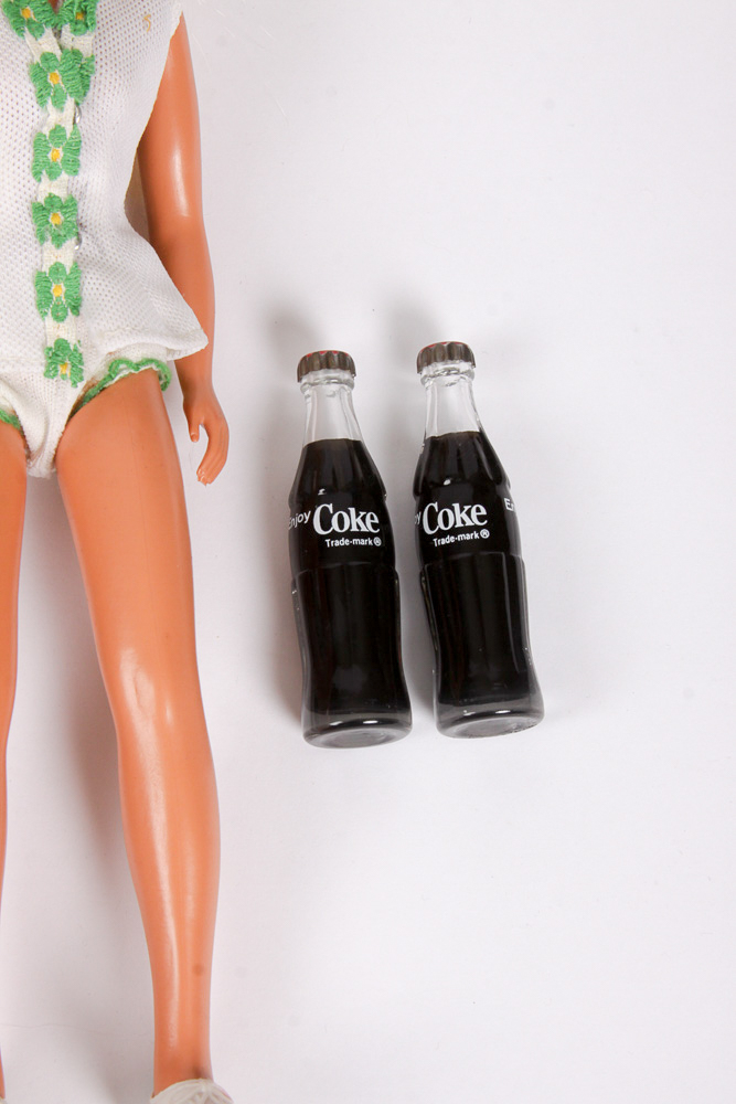 Vintage Dolls including Mattel